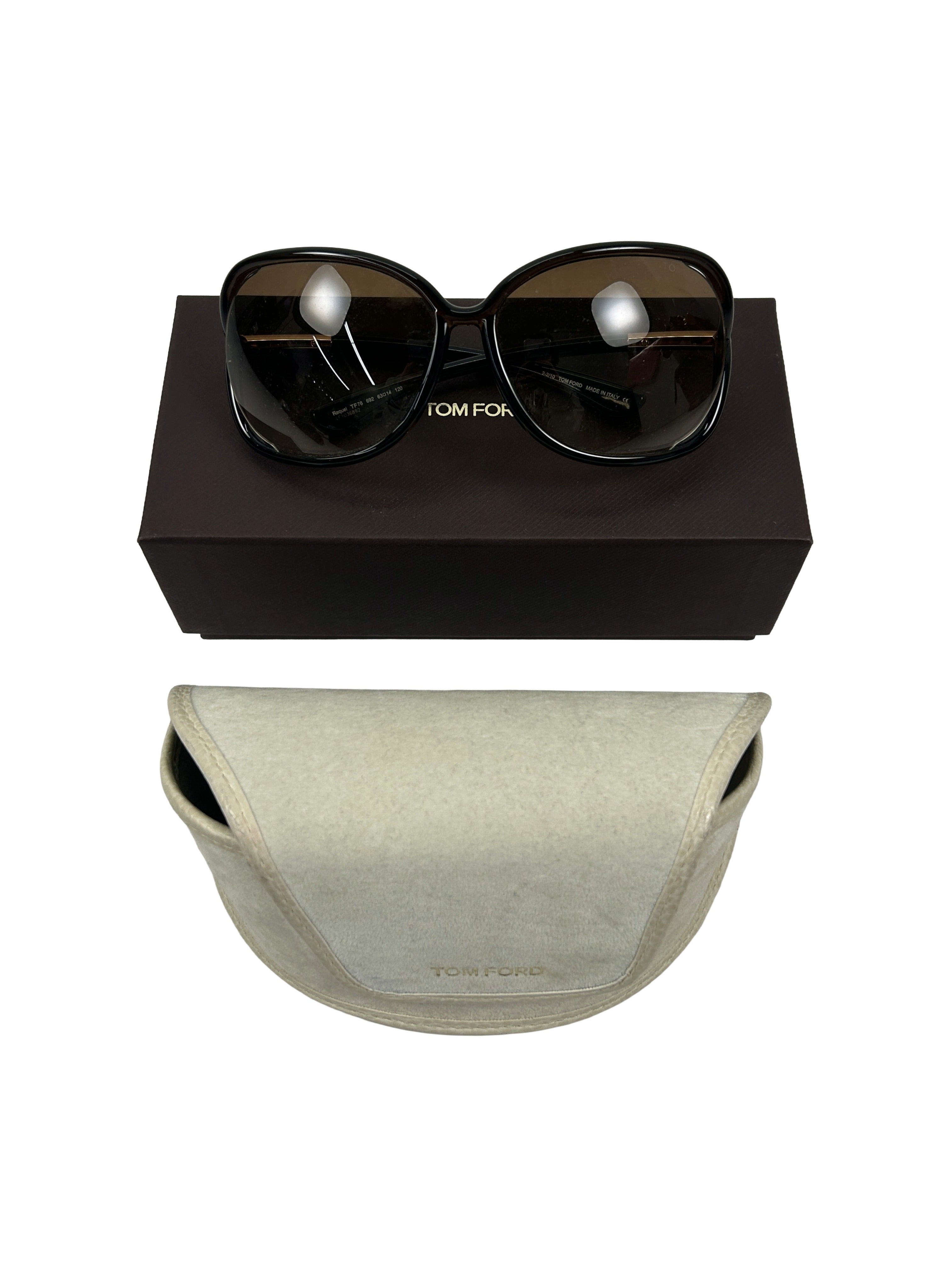 Tom Ford Raquel TF76 Sunglasses