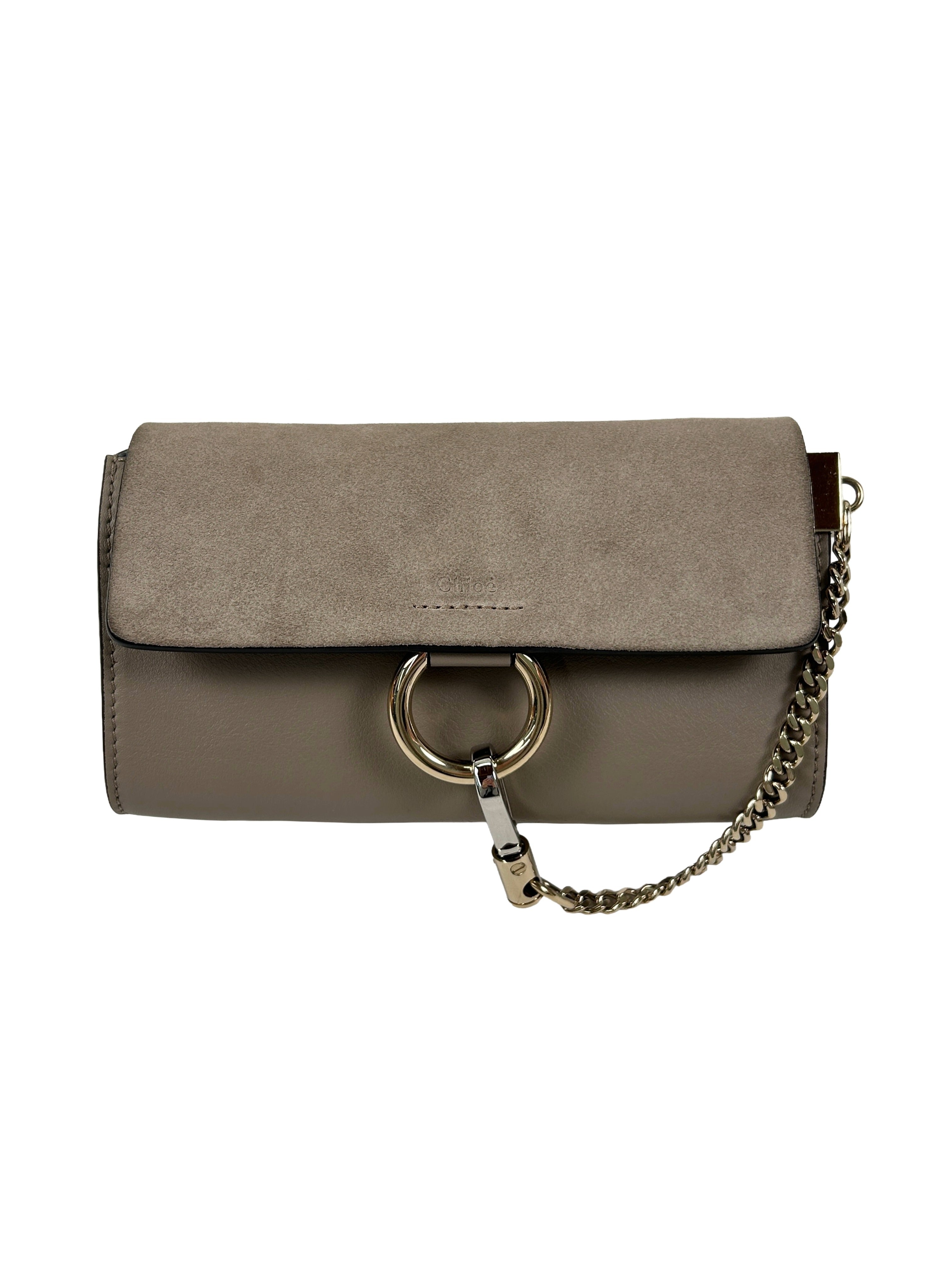 Chloe Mini Faye Crossbody Bag