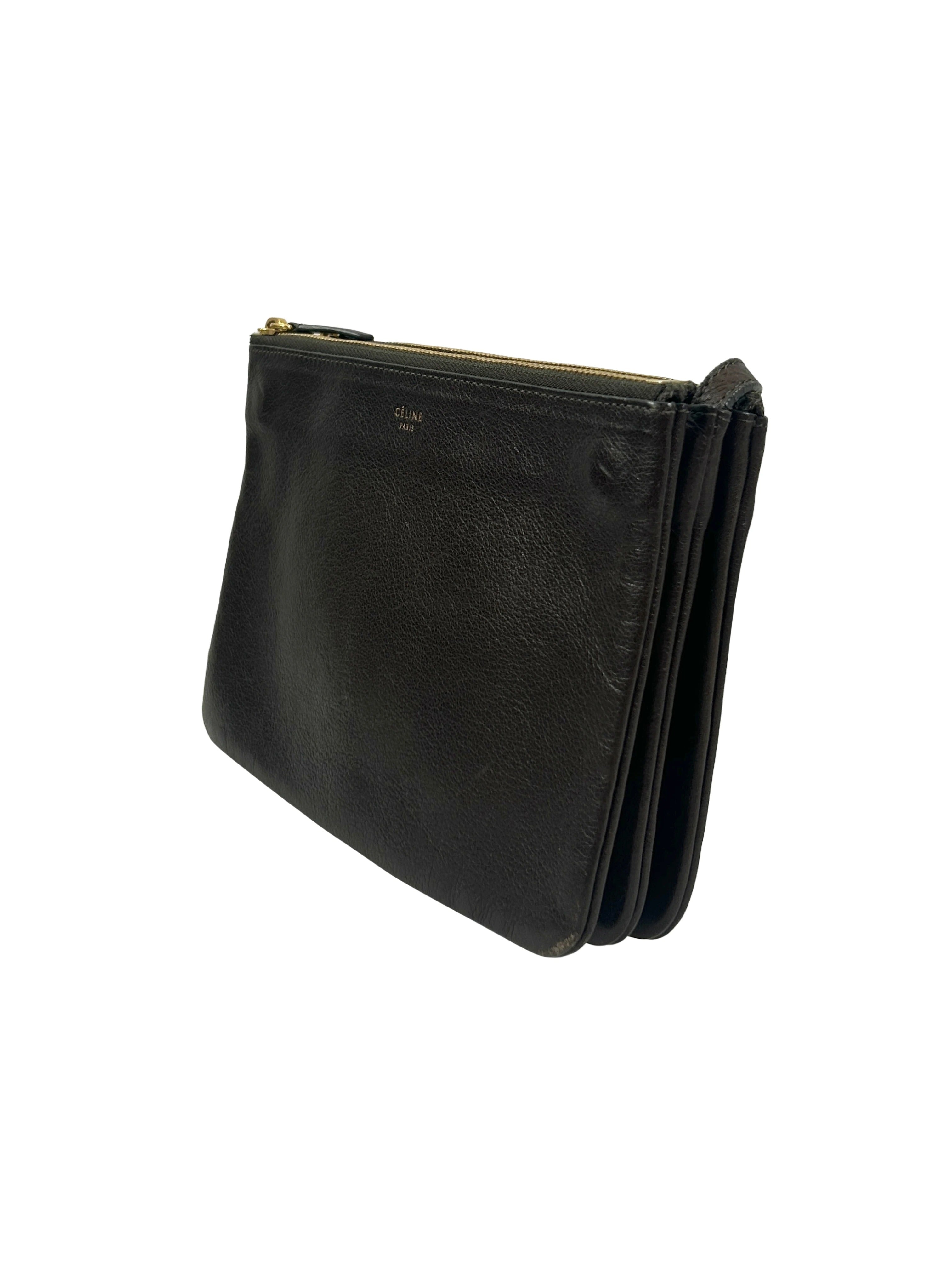 Celine Small Trio Crossbody Bag