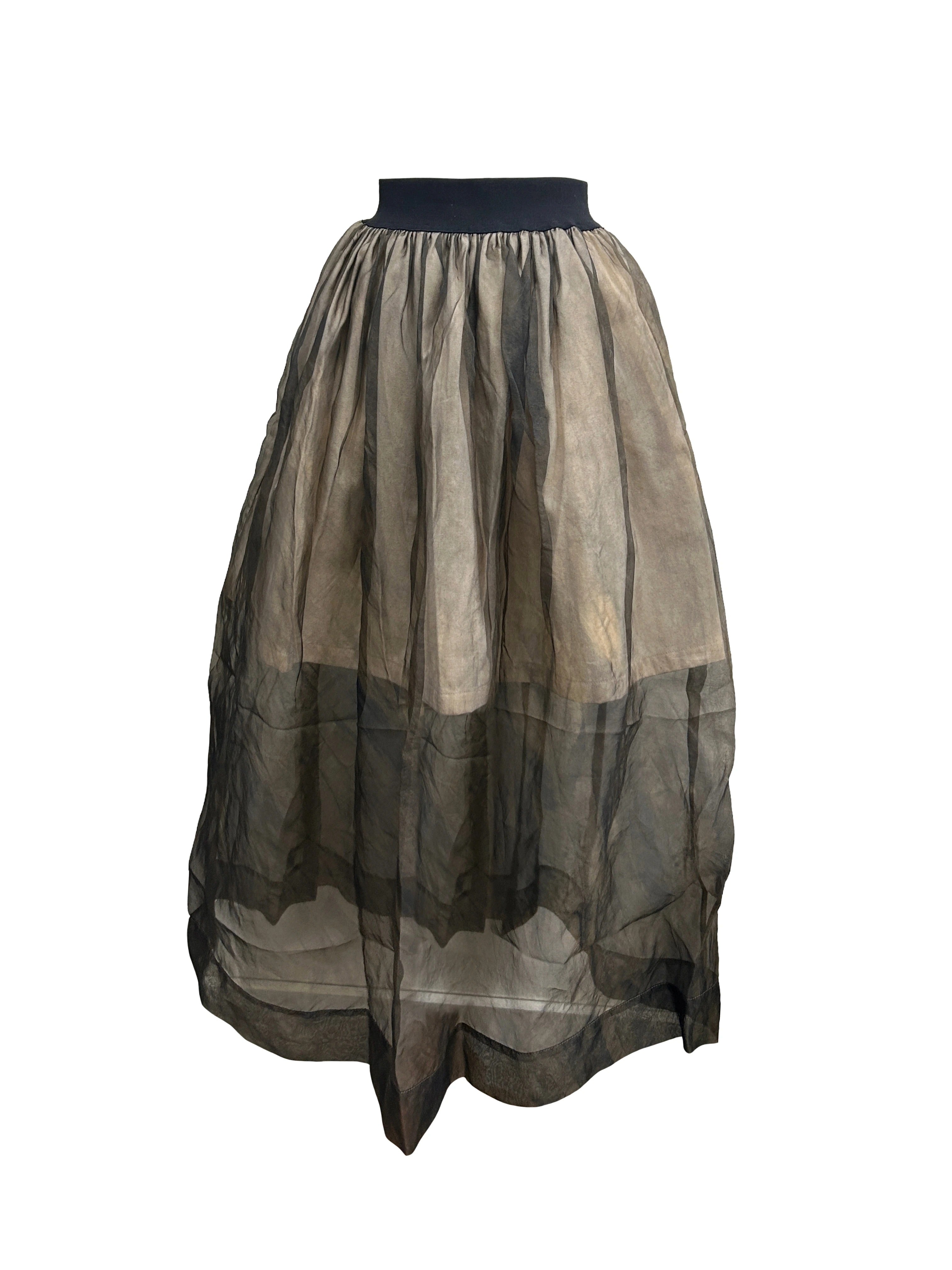 Uma Wang Size S Gillian Skirt