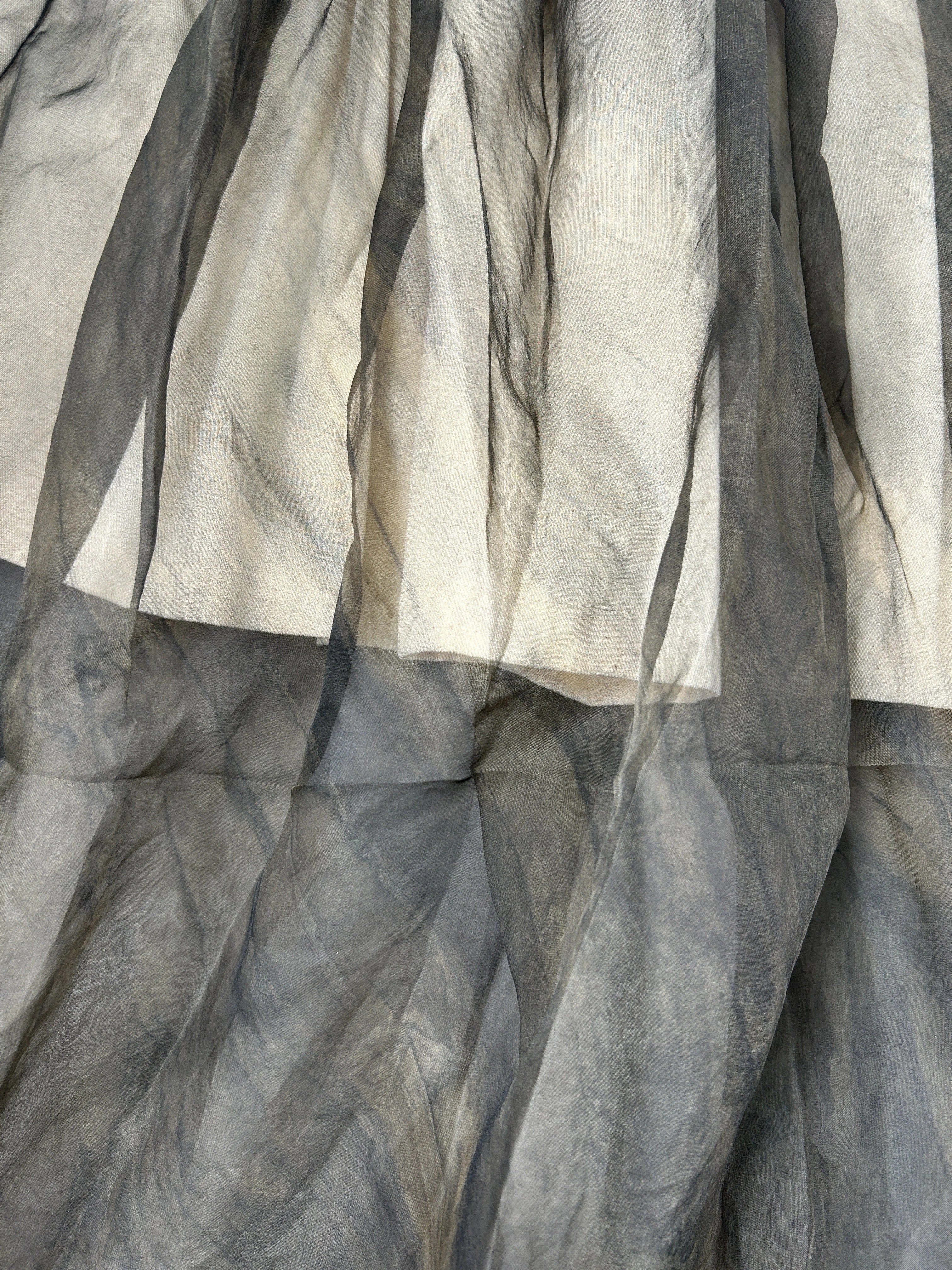 Uma Wang Size S Gillian Skirt