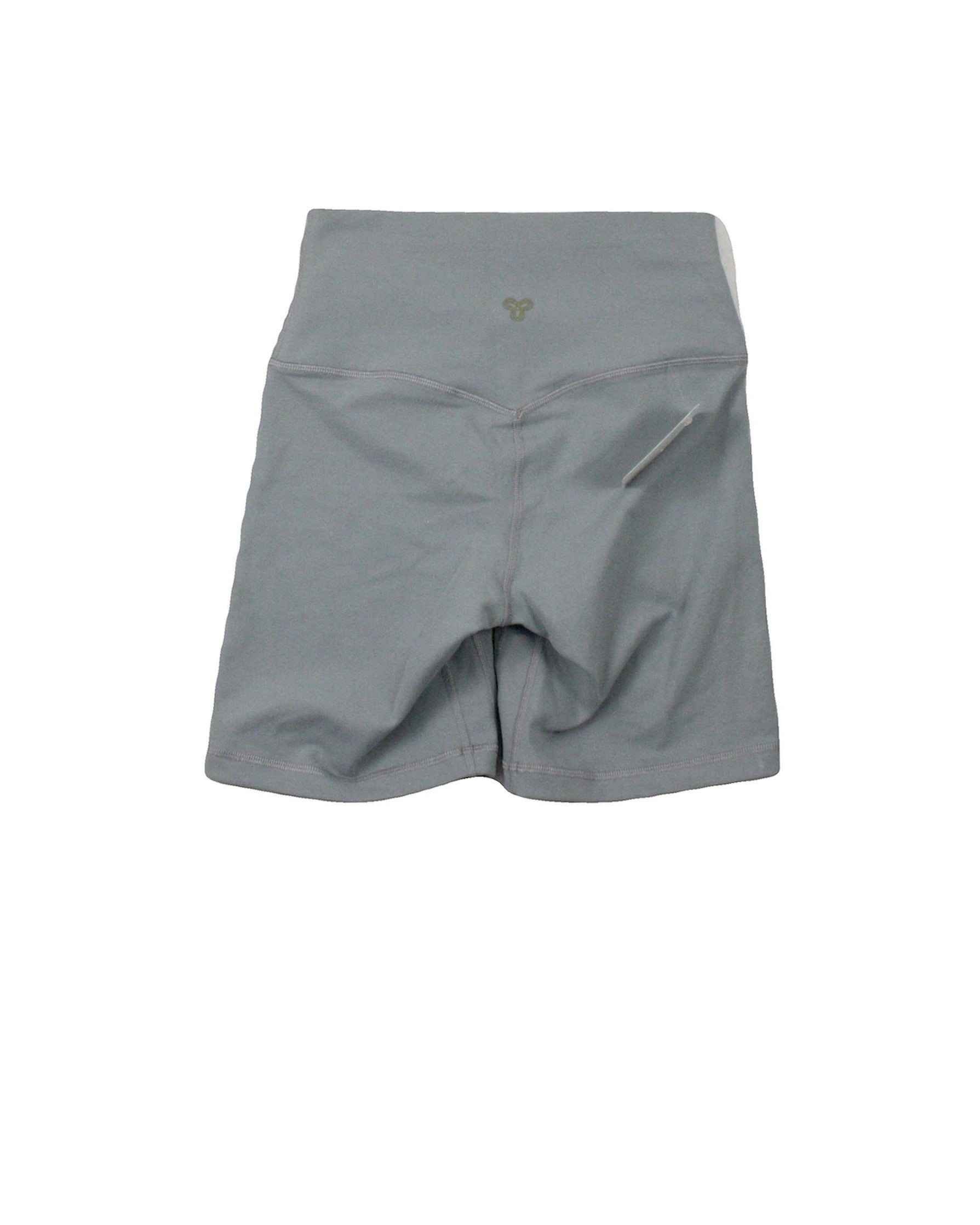 Golden Women's Grey Stretch Biker Shorts – Size 24
