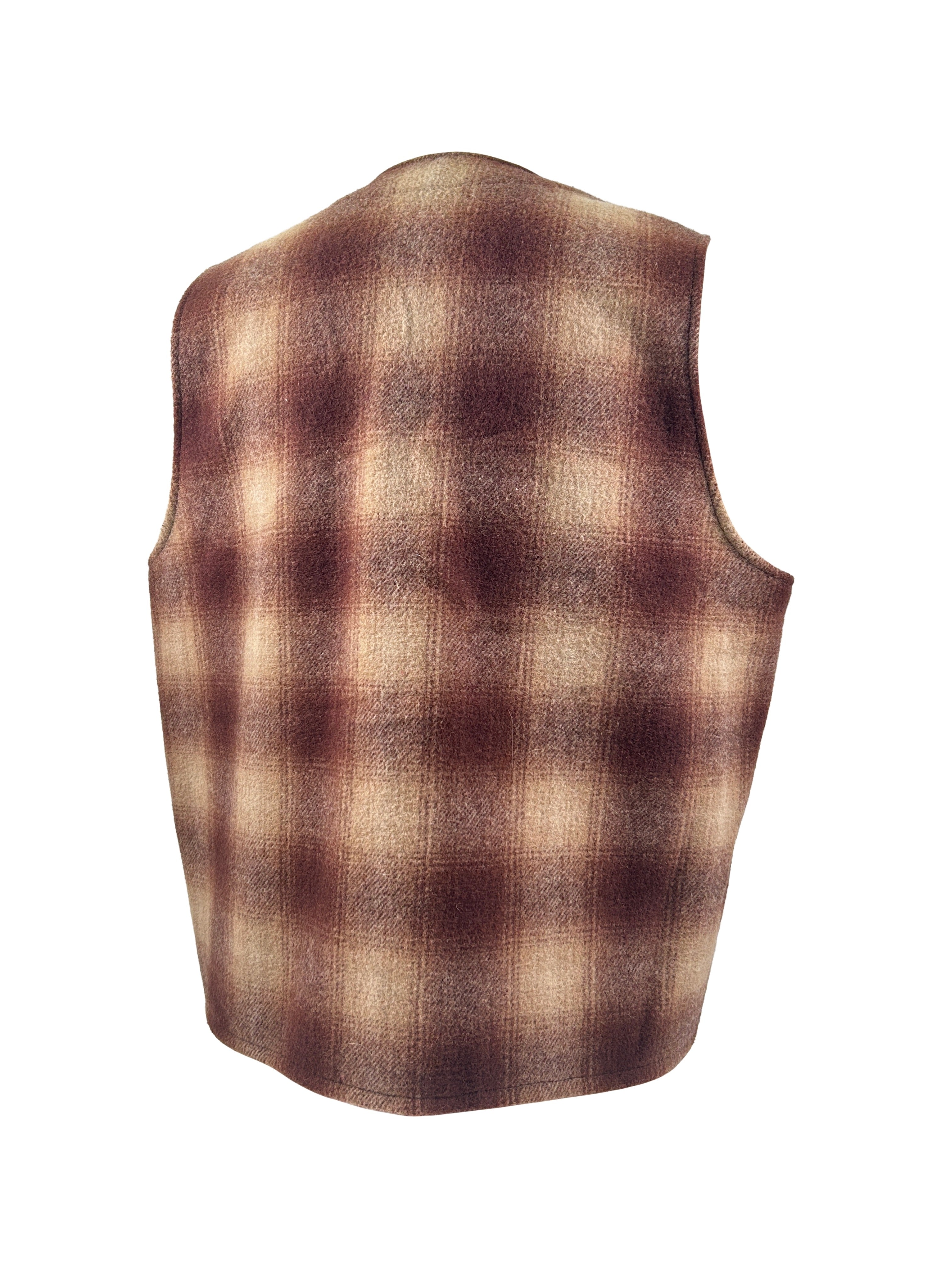 Filson Size XL Mackinaw Wool Vest