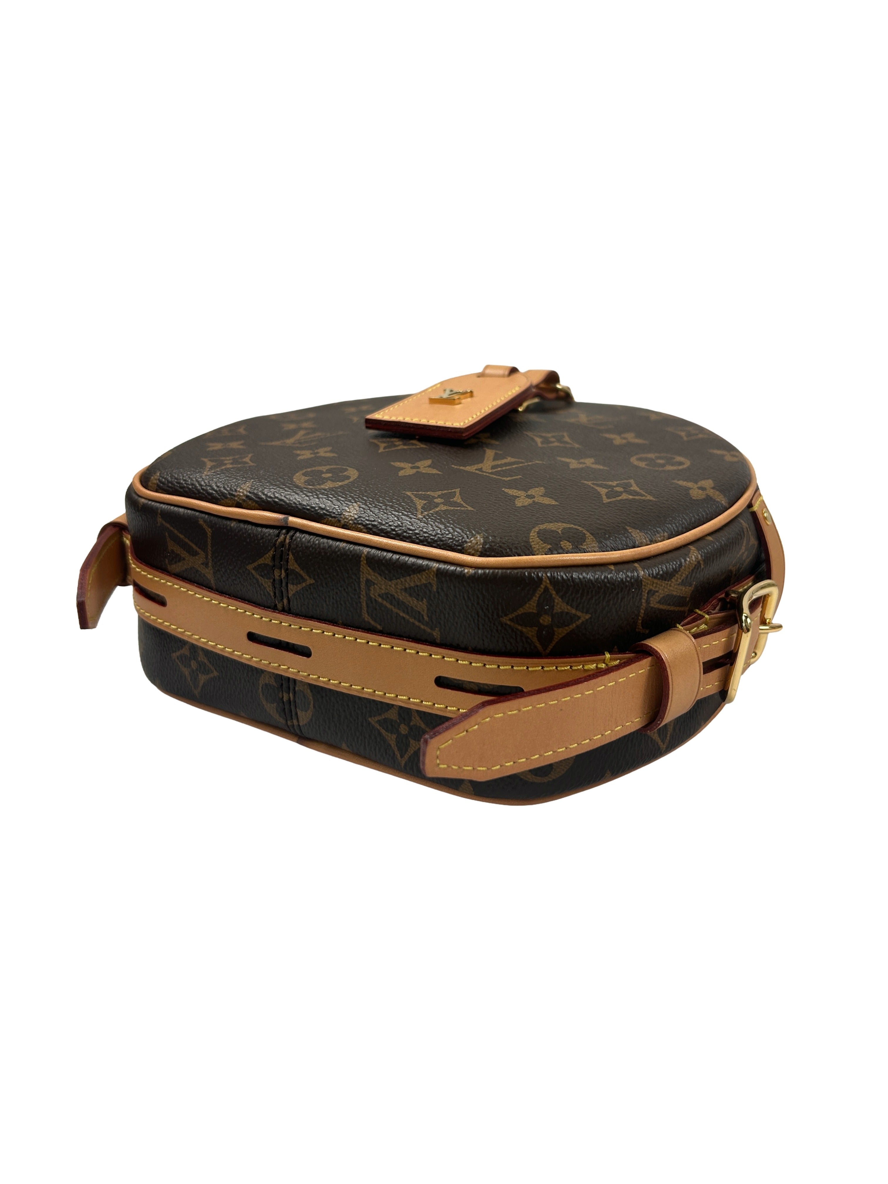 Louis Vuitton Boite Chapeau Souple MM Shoulder Bag