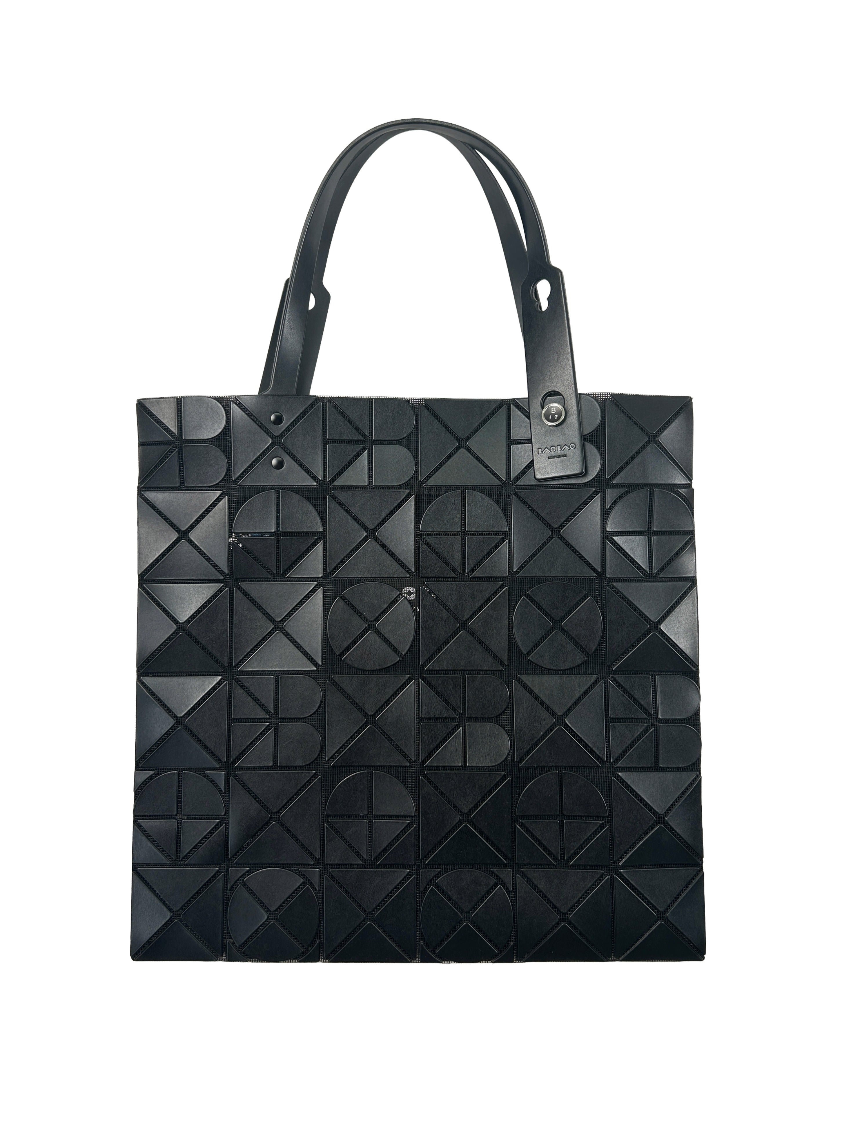 Bao Bao Issey Miyake Font Tote Bag