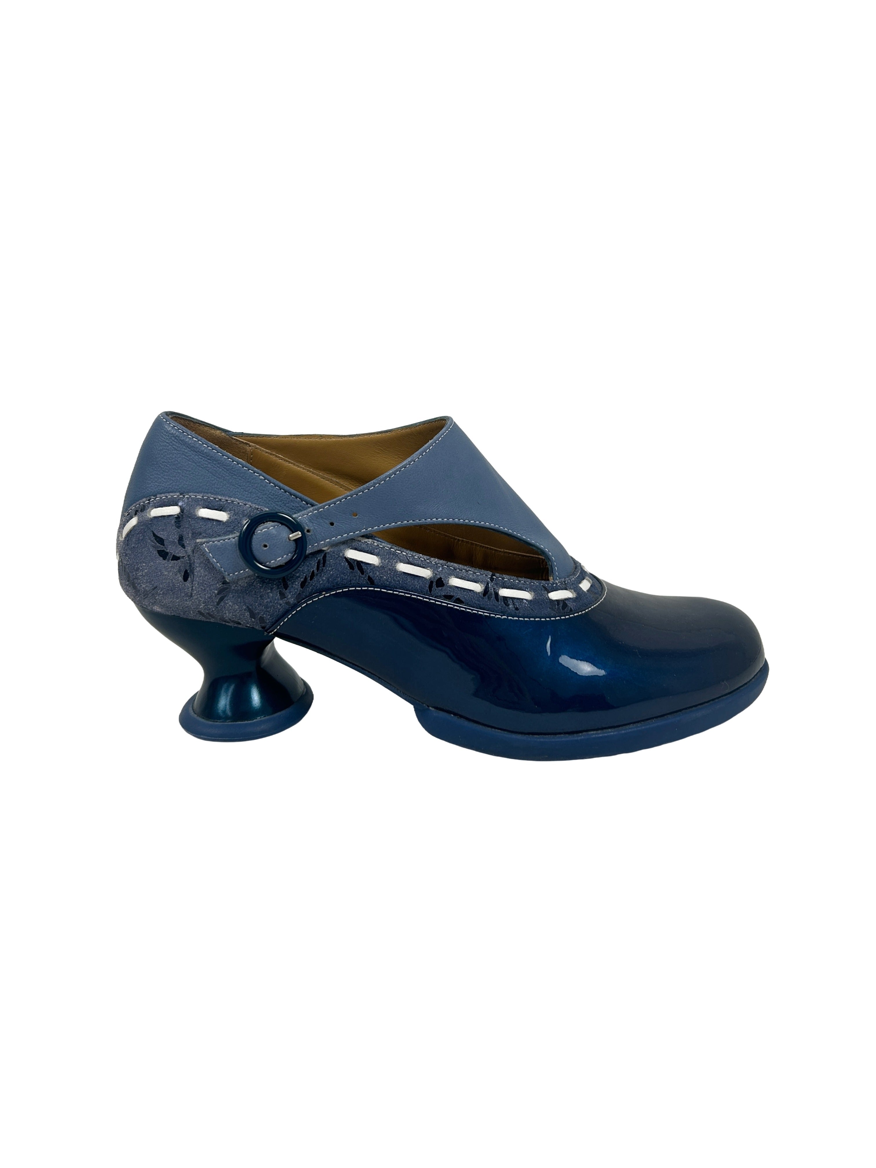 John Fluevog Size 9 Enneagram Achiever Heels