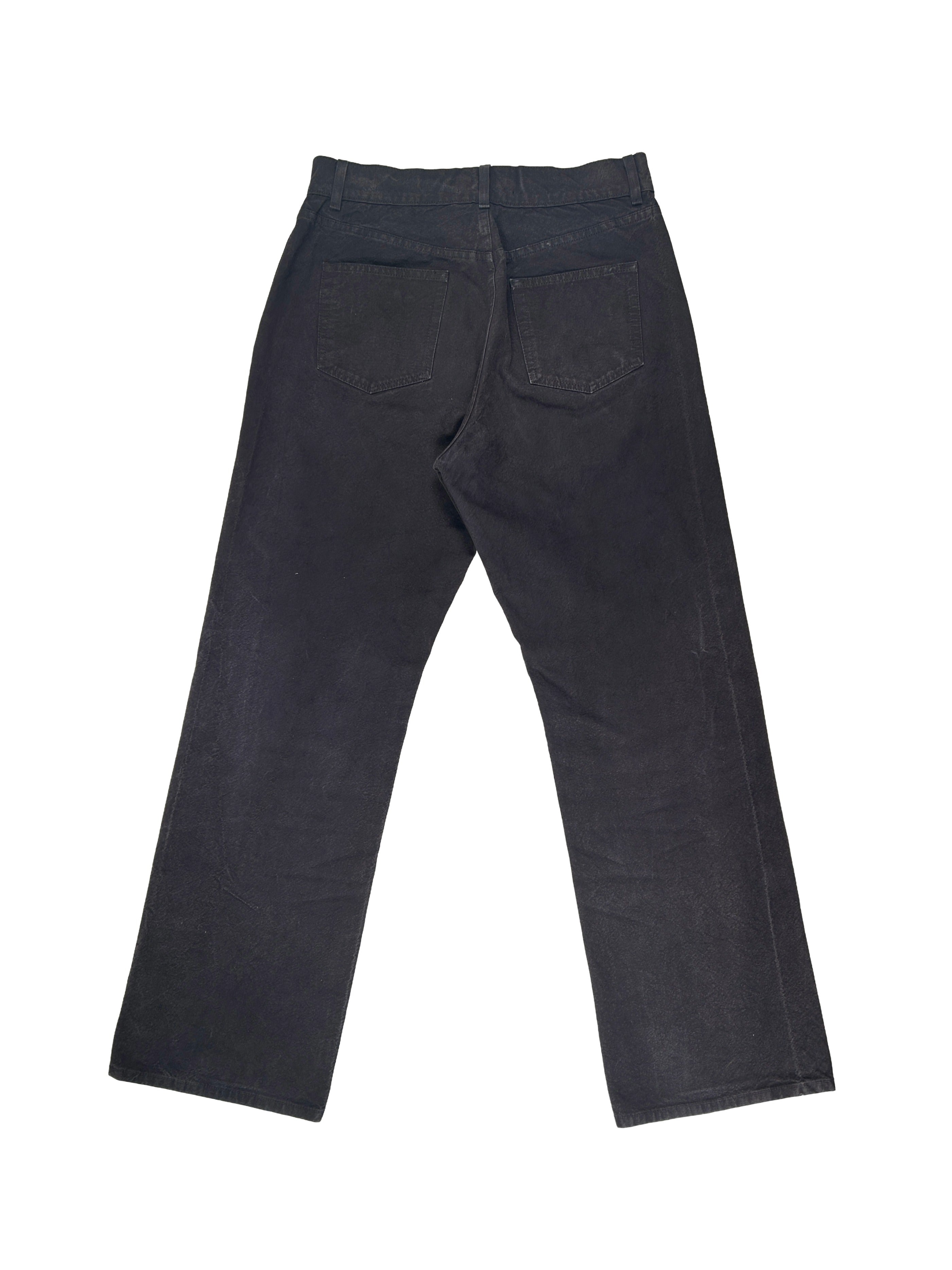 STAATSBALLETT Size 31 Canvas Trousers