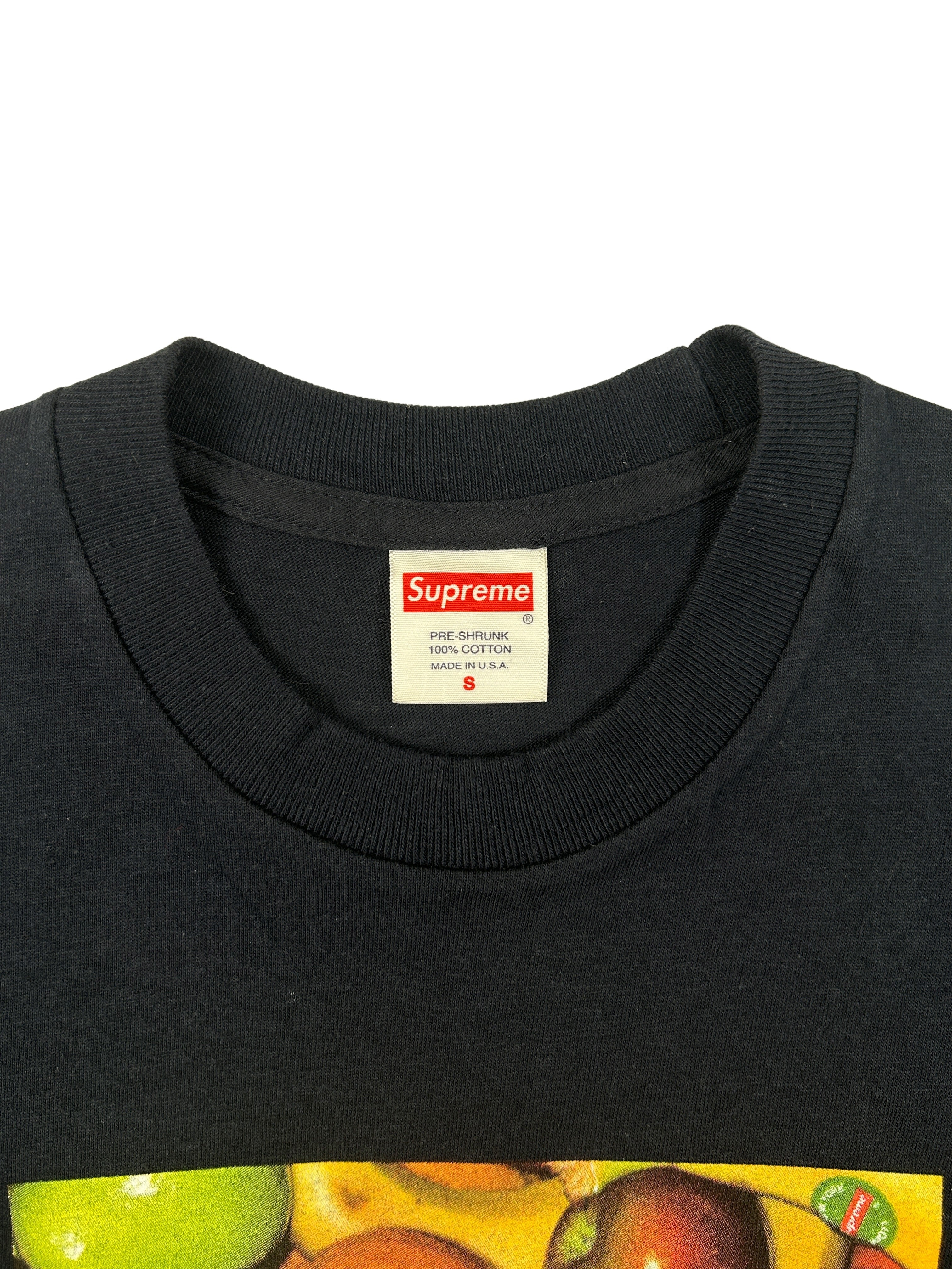 Supreme Size S SS2019 Fruits T-Shirt