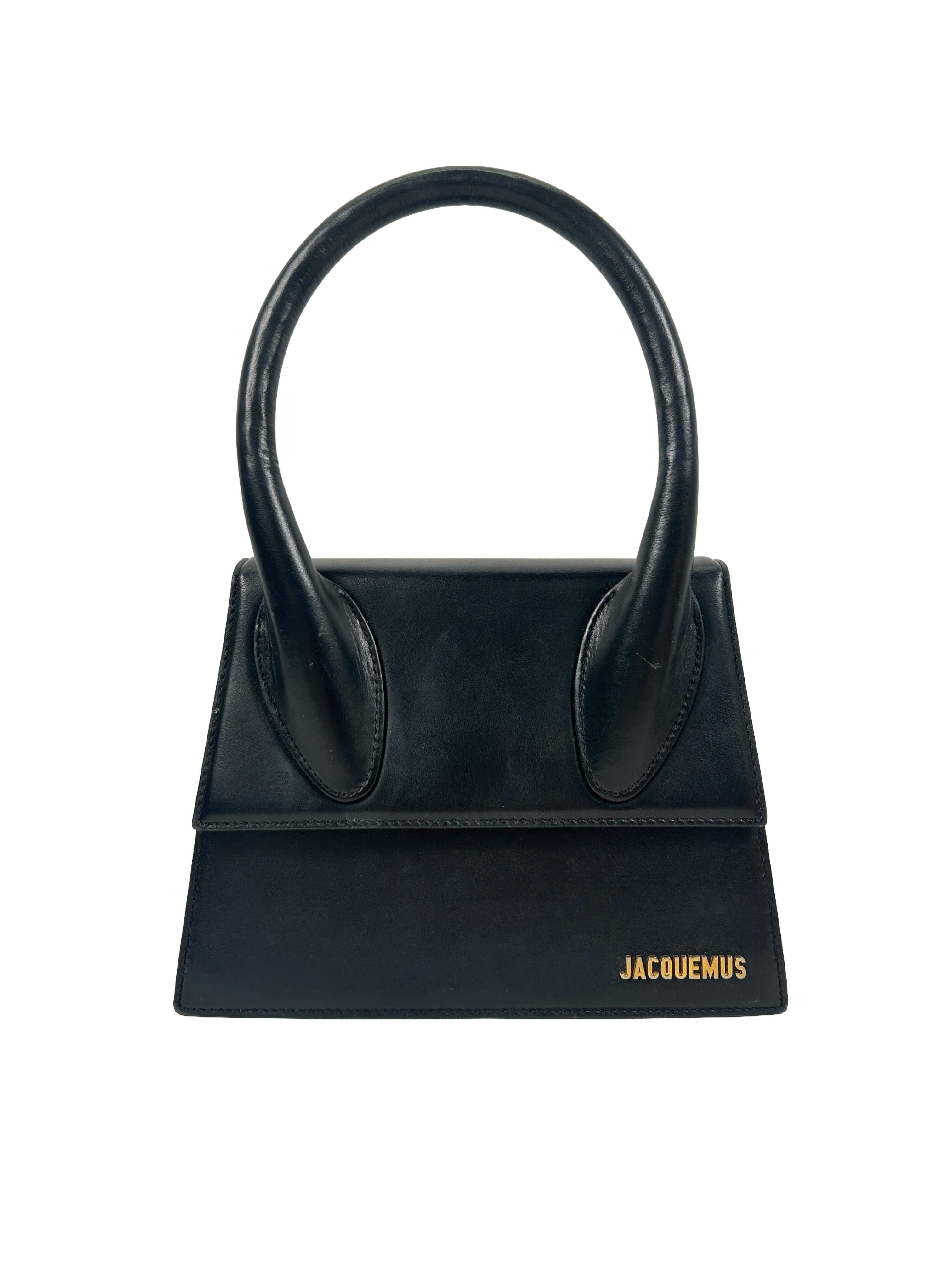 Jacquemus Le Grand Chiquito Handbag