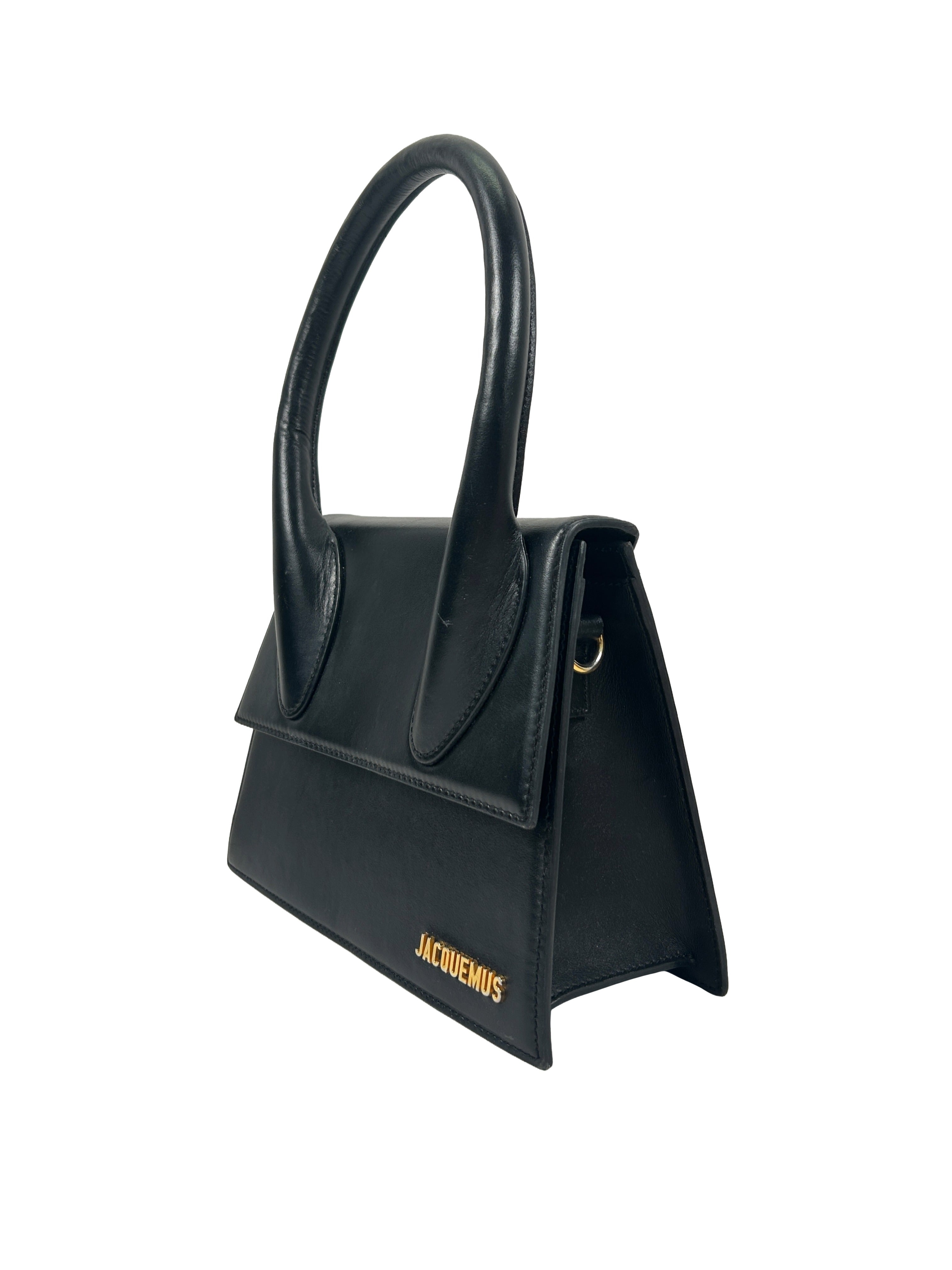 Jacquemus Le Grand Chiquito Handbag
