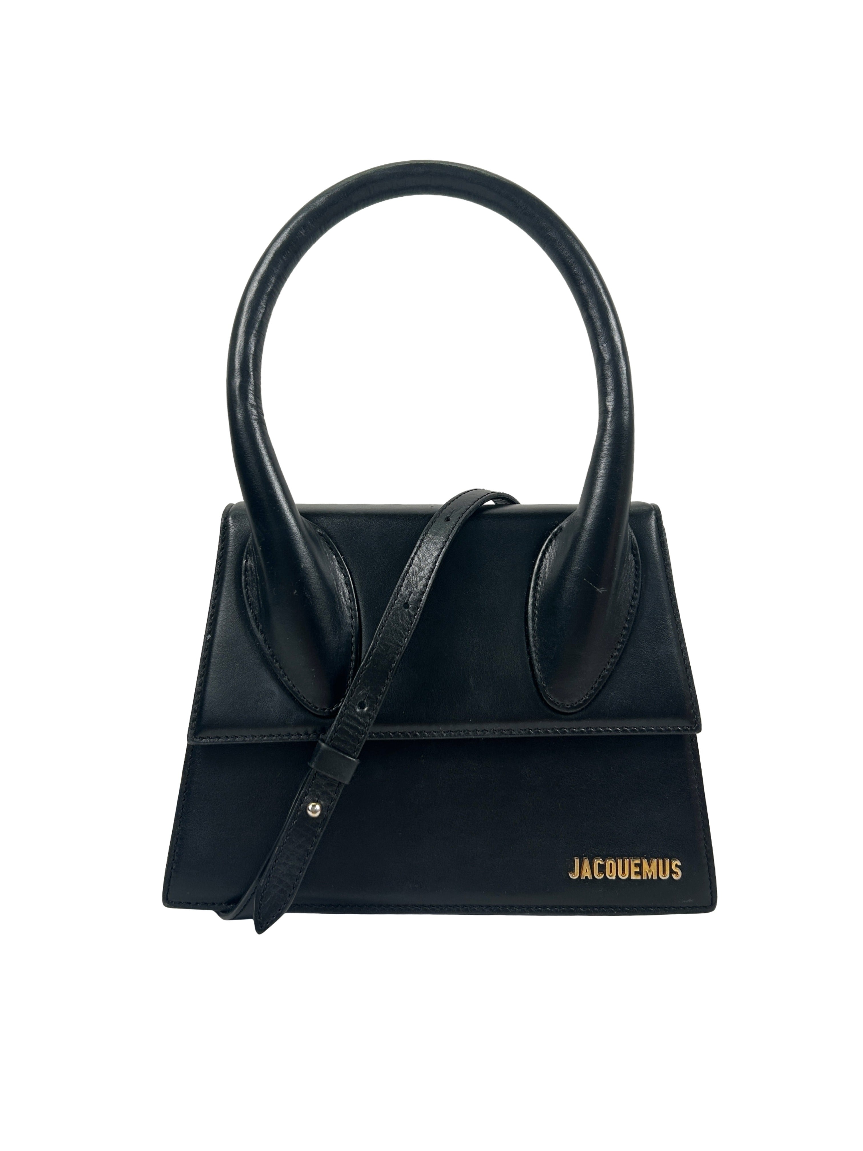 Jacquemus Le Grand Chiquito Handbag
