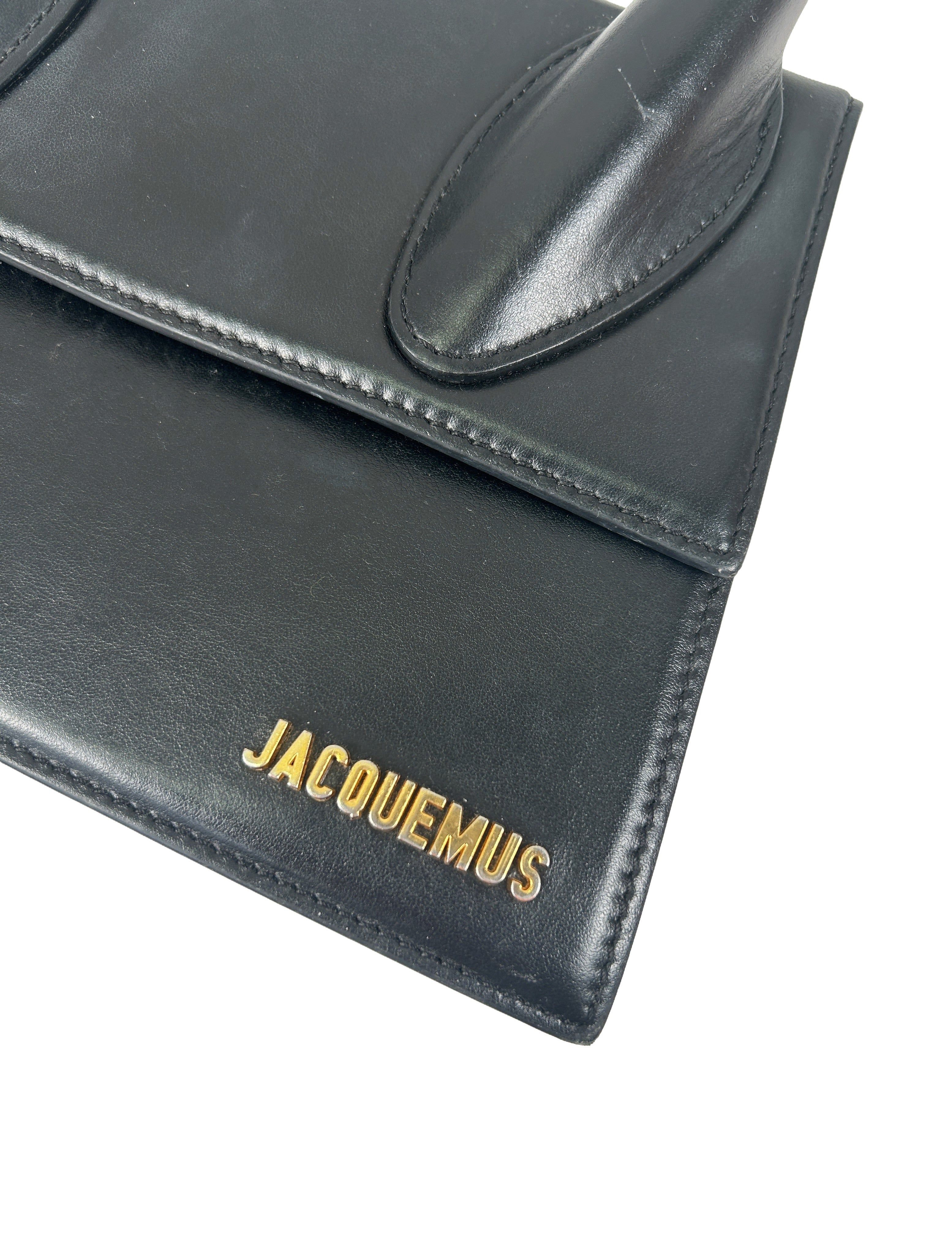 Jacquemus Le Grand Chiquito Handbag