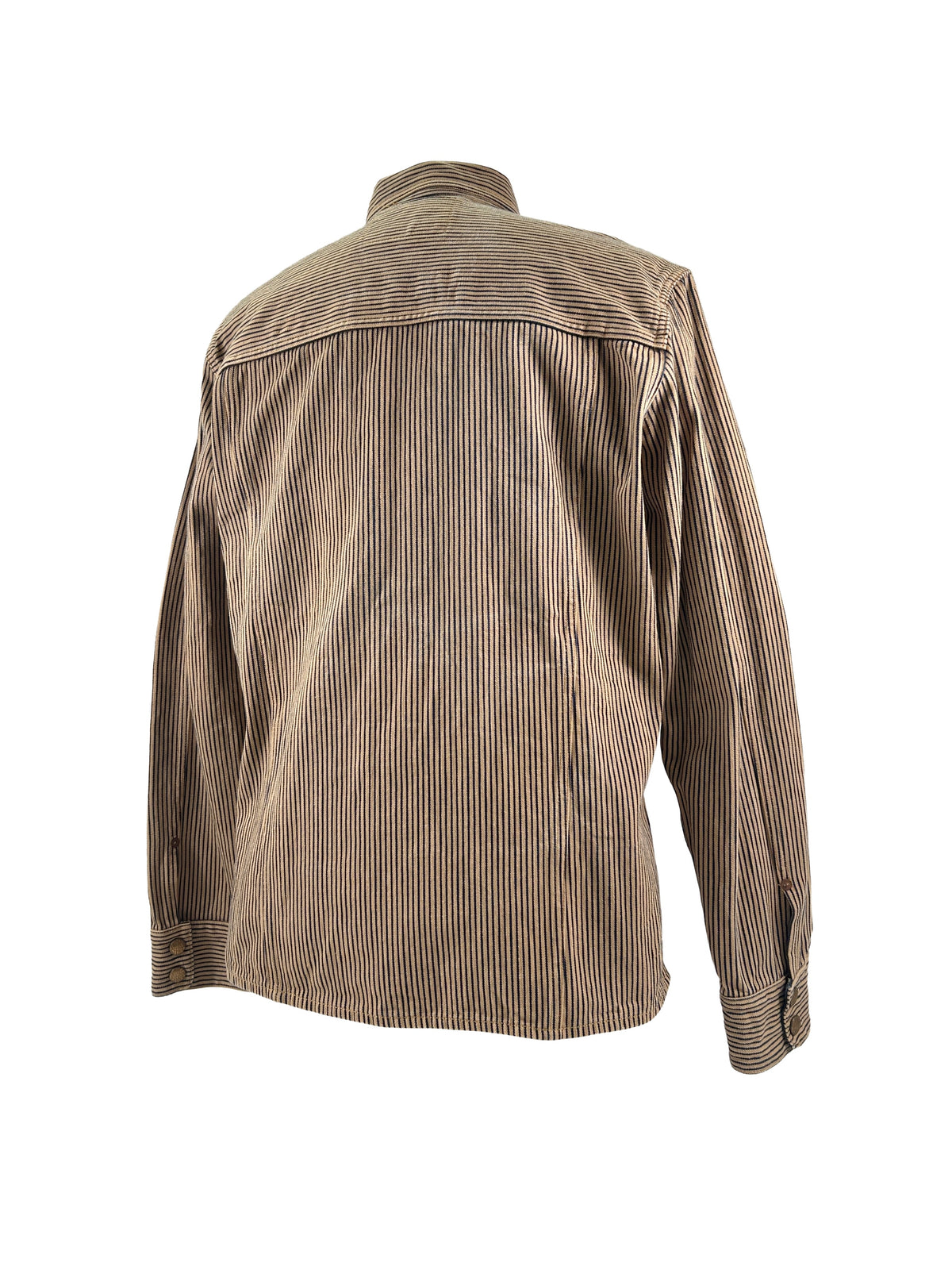 Indigofera Size L Copeland Shirt Jacket