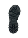 Gucci Size 37 Interlocking G Chain Log-Sole Loafers