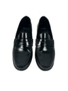Saint Laurent Size 42 "Le Loafer" Penny Loafers