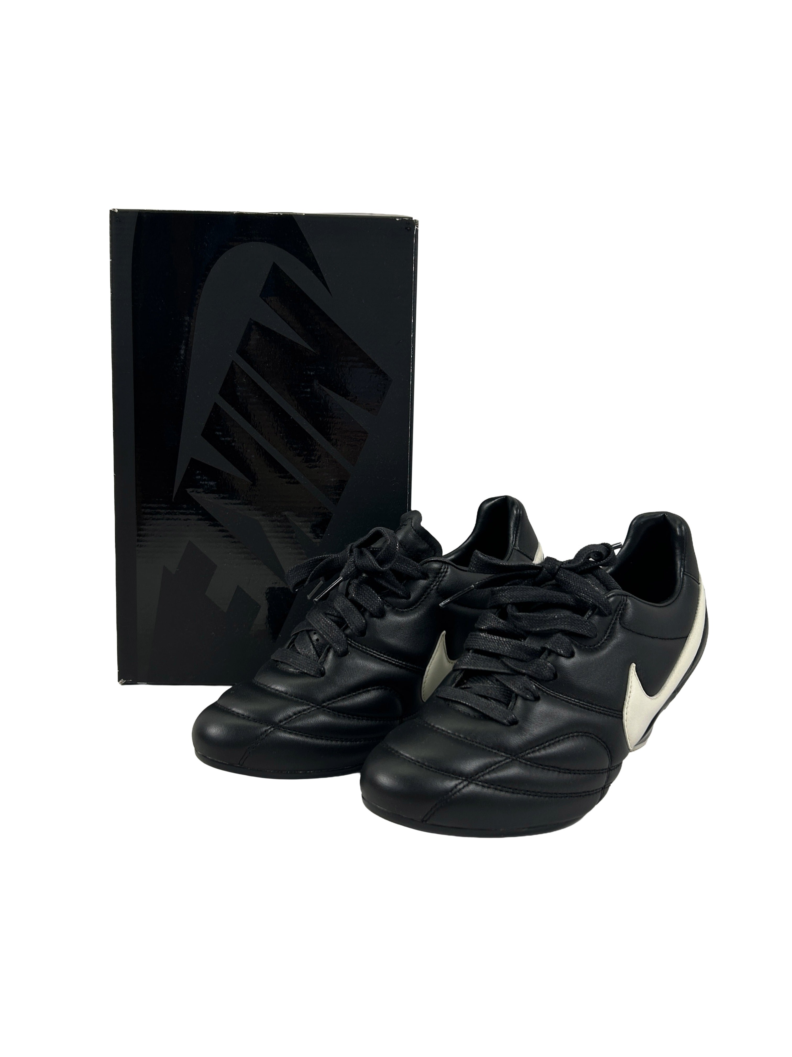 Comme Des Garcons x Nike Size 36.5 Premier Heeled Sneakers