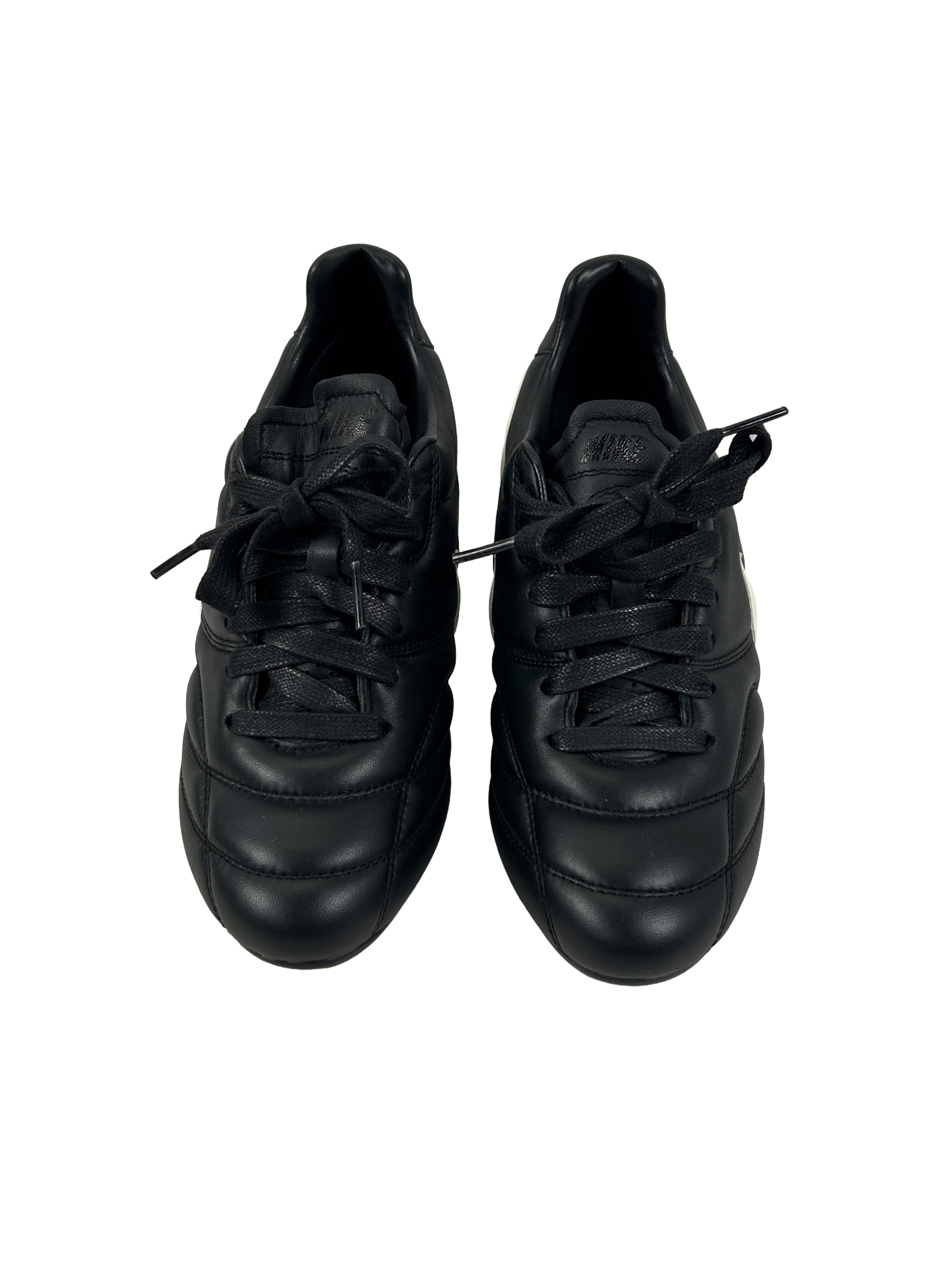 Comme Des Garcons x Nike Size 36.5 Premier Heeled Sneakers