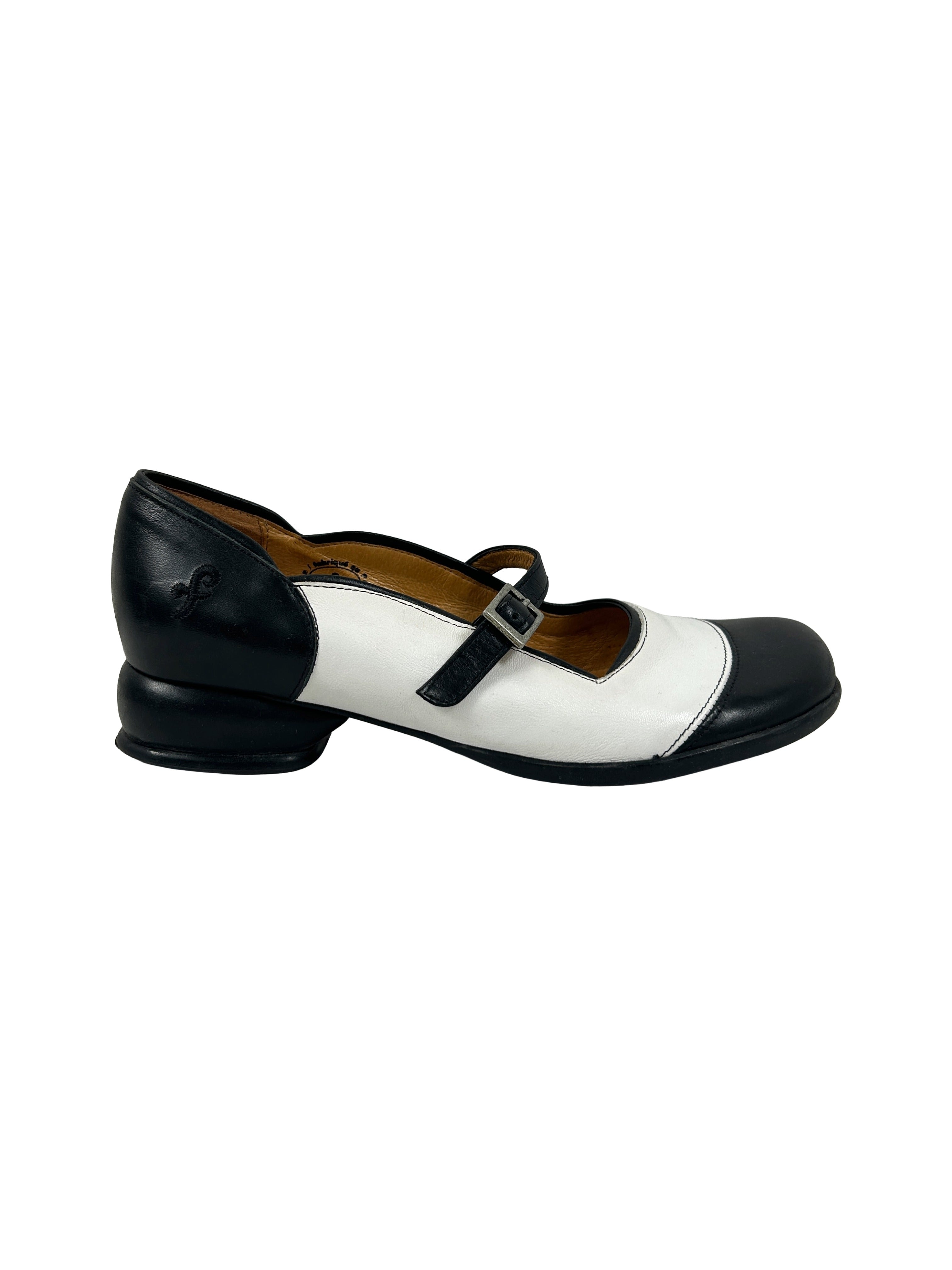 John Fluevog Size 8 Sandra Mary Jane Shoes