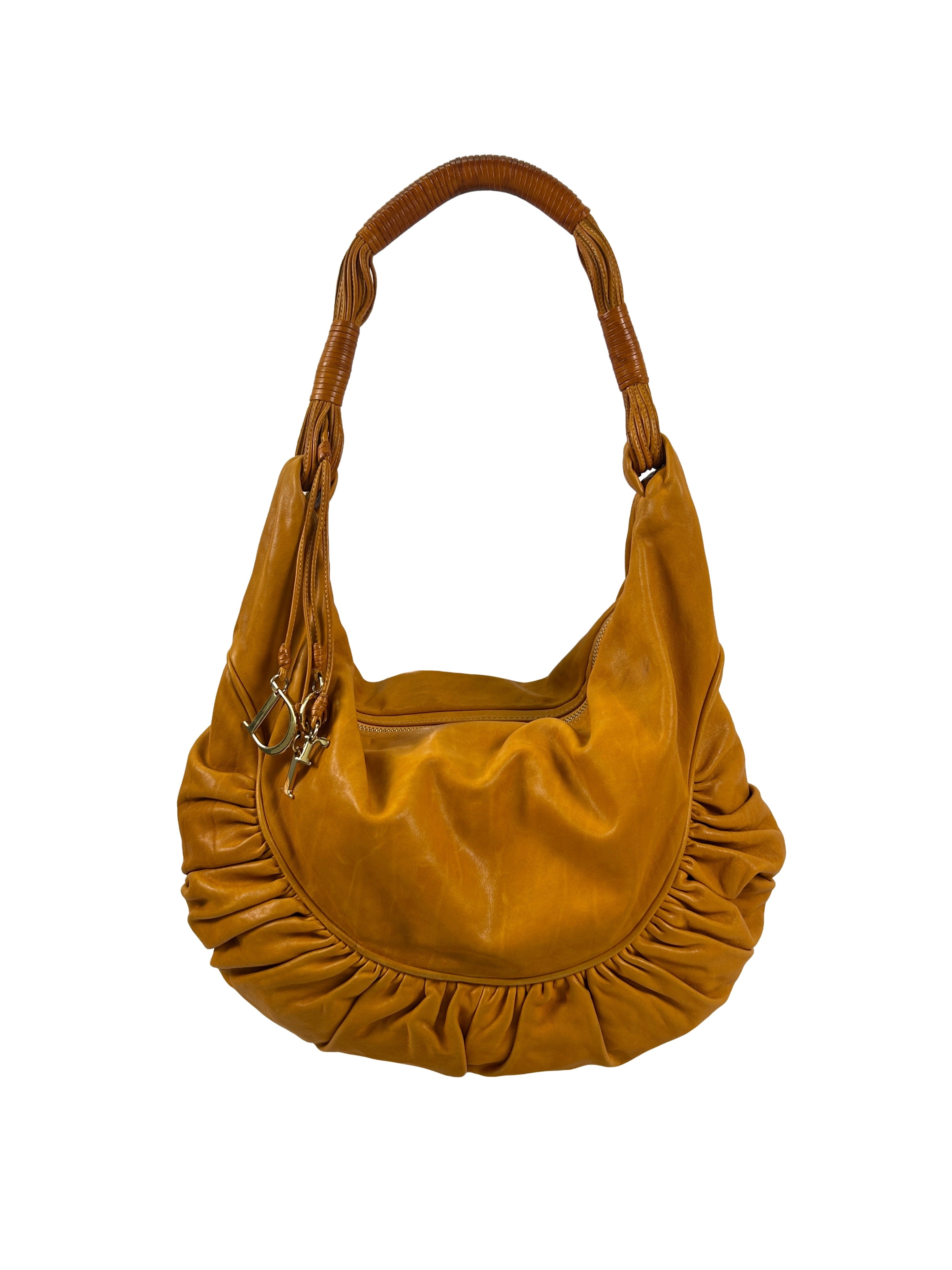 Dior Gypsy Hobo Bag