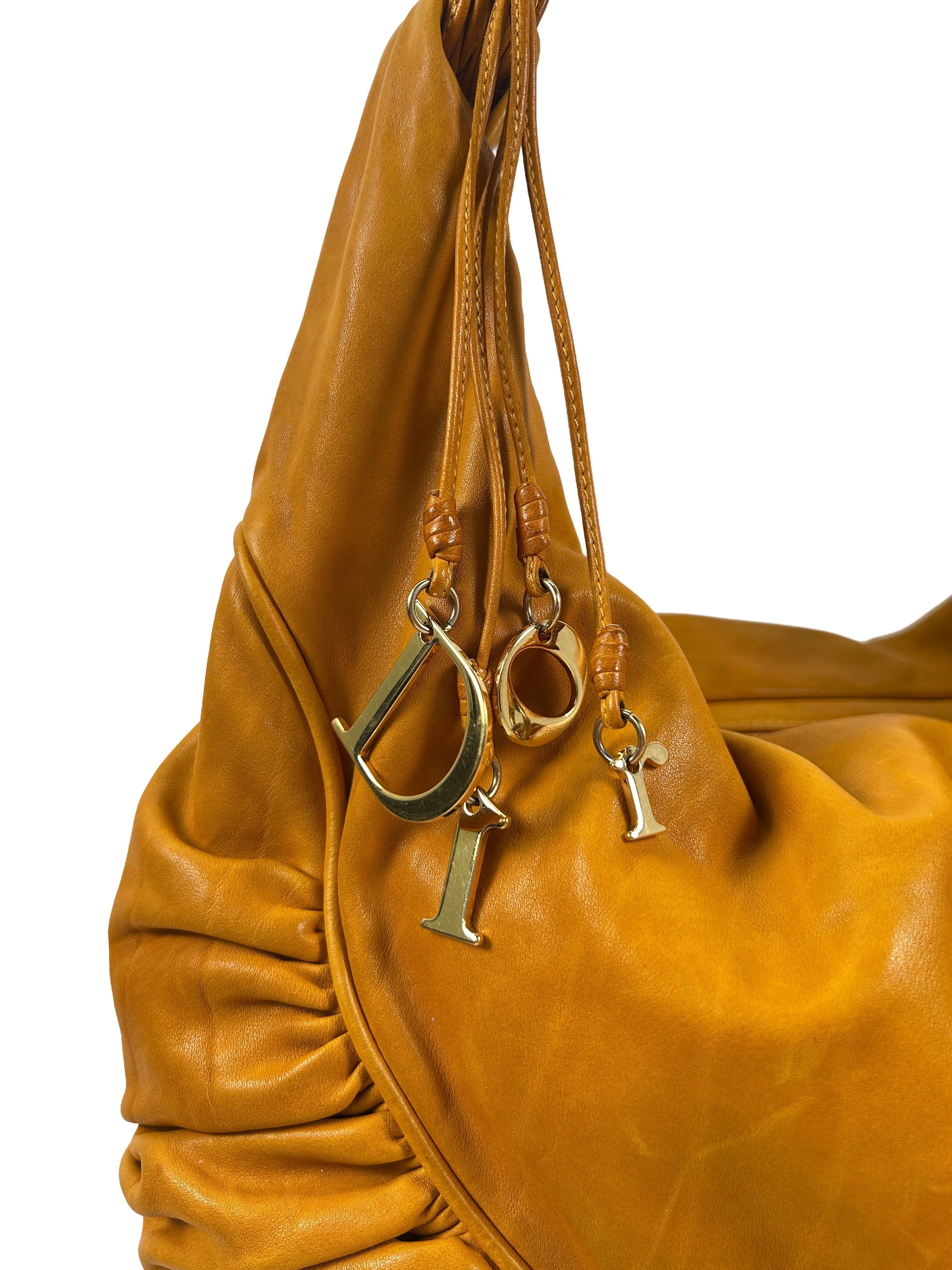 Dior Gypsy Hobo Bag
