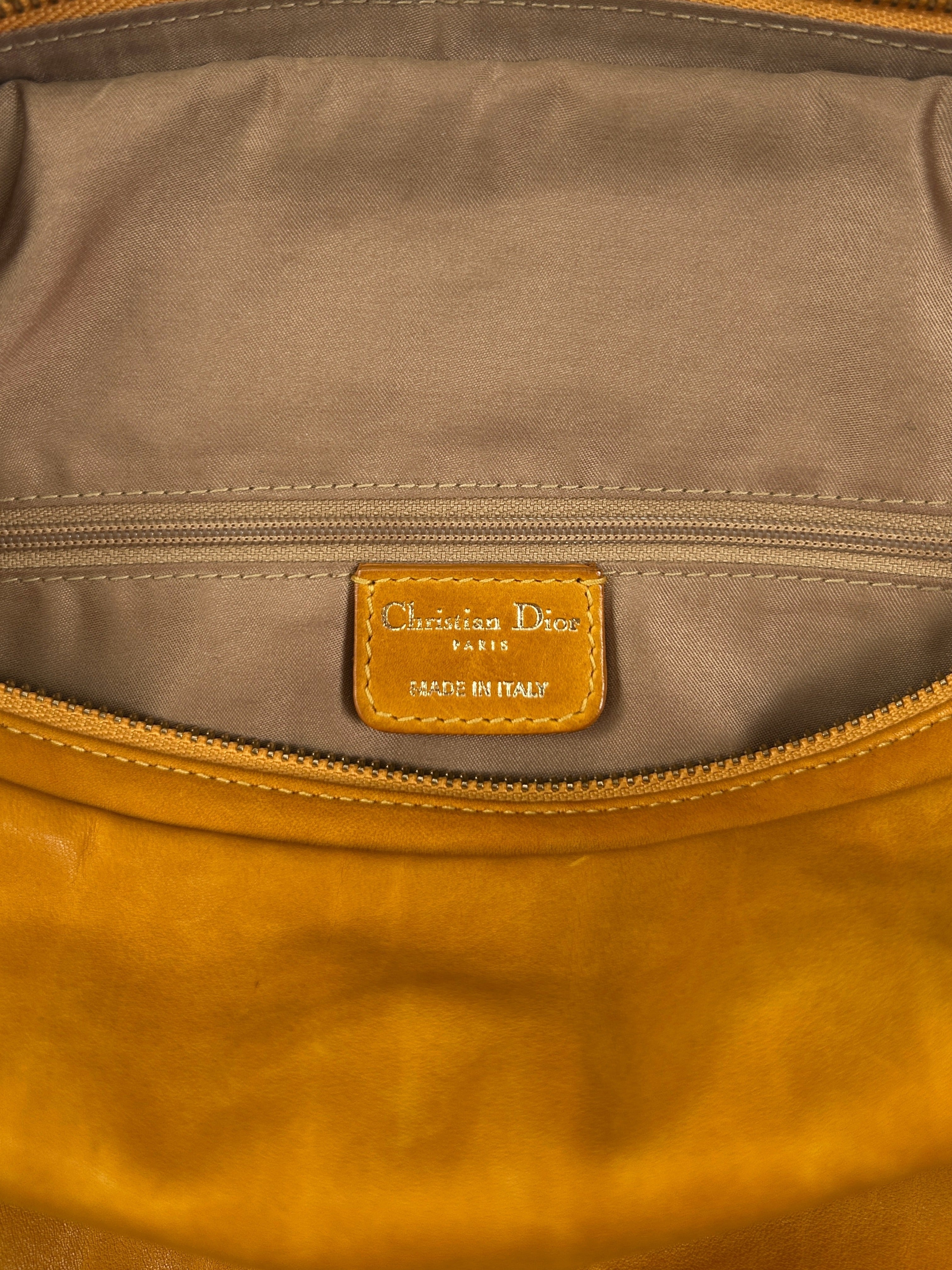Dior Gypsy Hobo Bag