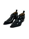 John Fluevog Size 6 Priscilla Harness Swordfish Shoes