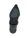 John Fluevog Size 6 Priscilla Harness Swordfish Shoes