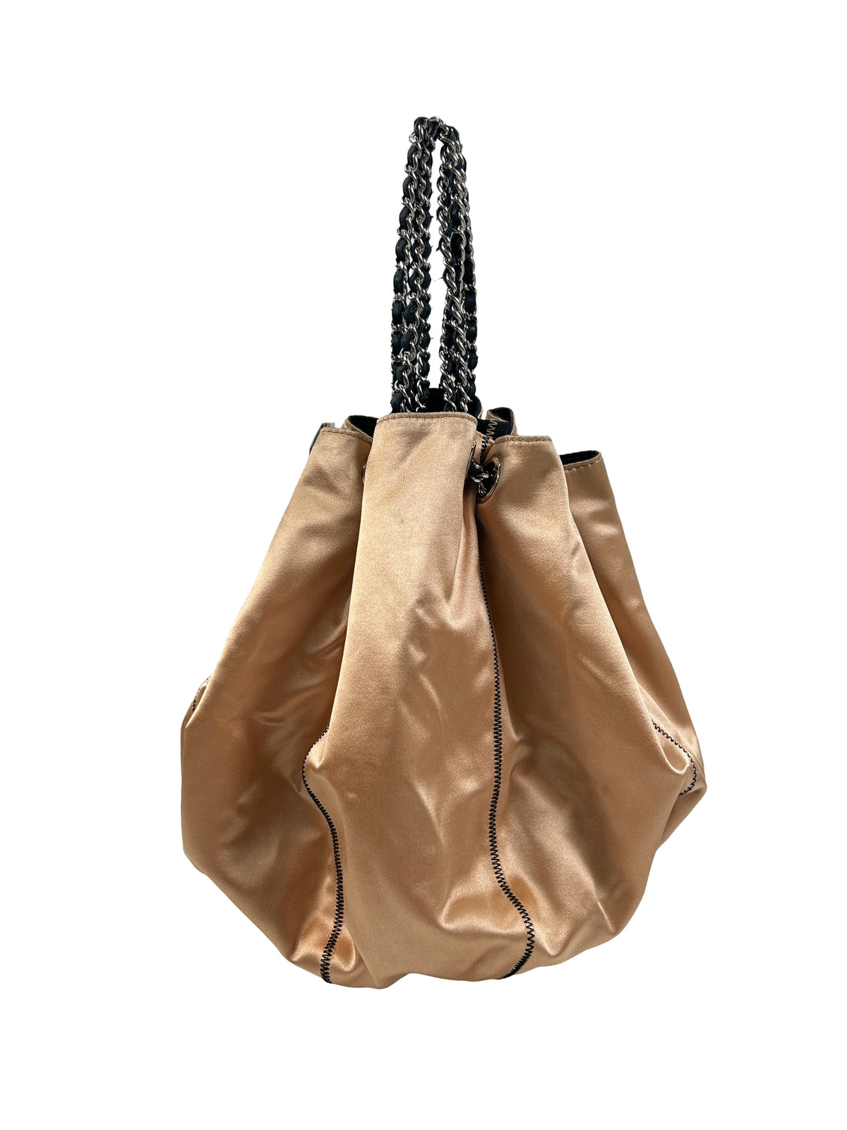 Chanel Vintage Reversible Mini Sac Cordon Bag