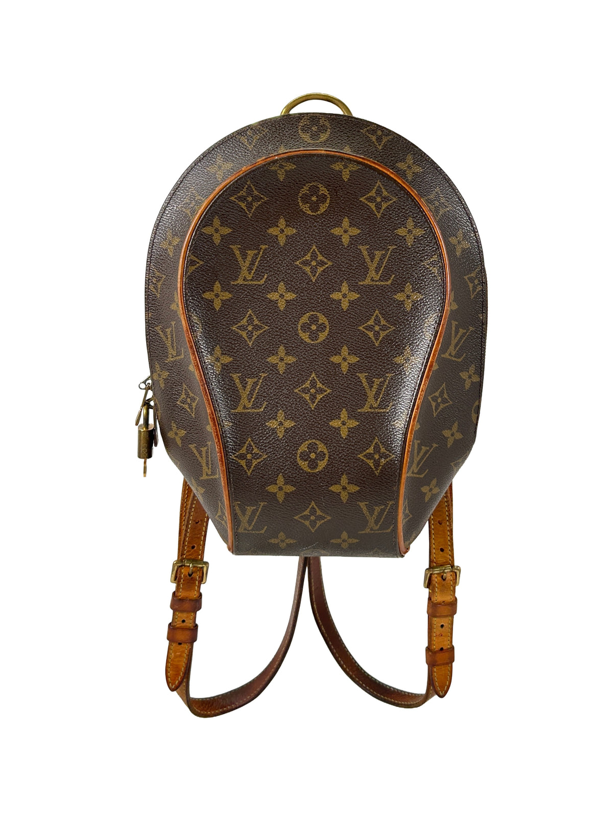 Louis Vuitton Vintage Monogram Ellipse Backpack