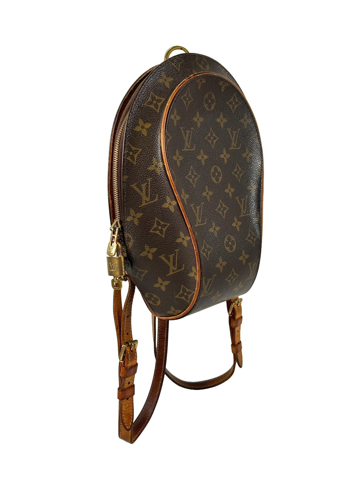 Louis Vuitton Vintage Monogram Ellipse Backpack