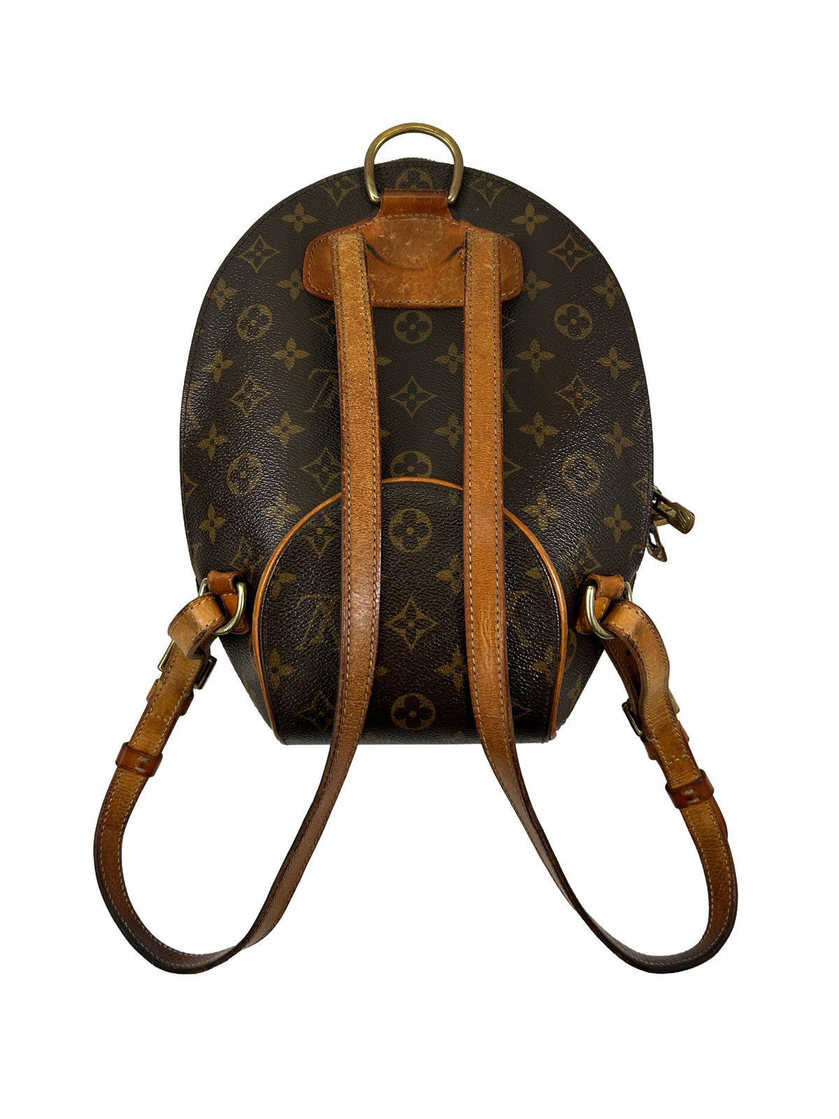Louis Vuitton Vintage Monogram Ellipse Backpack