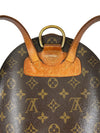 Louis Vuitton Vintage Monogram Ellipse Backpack