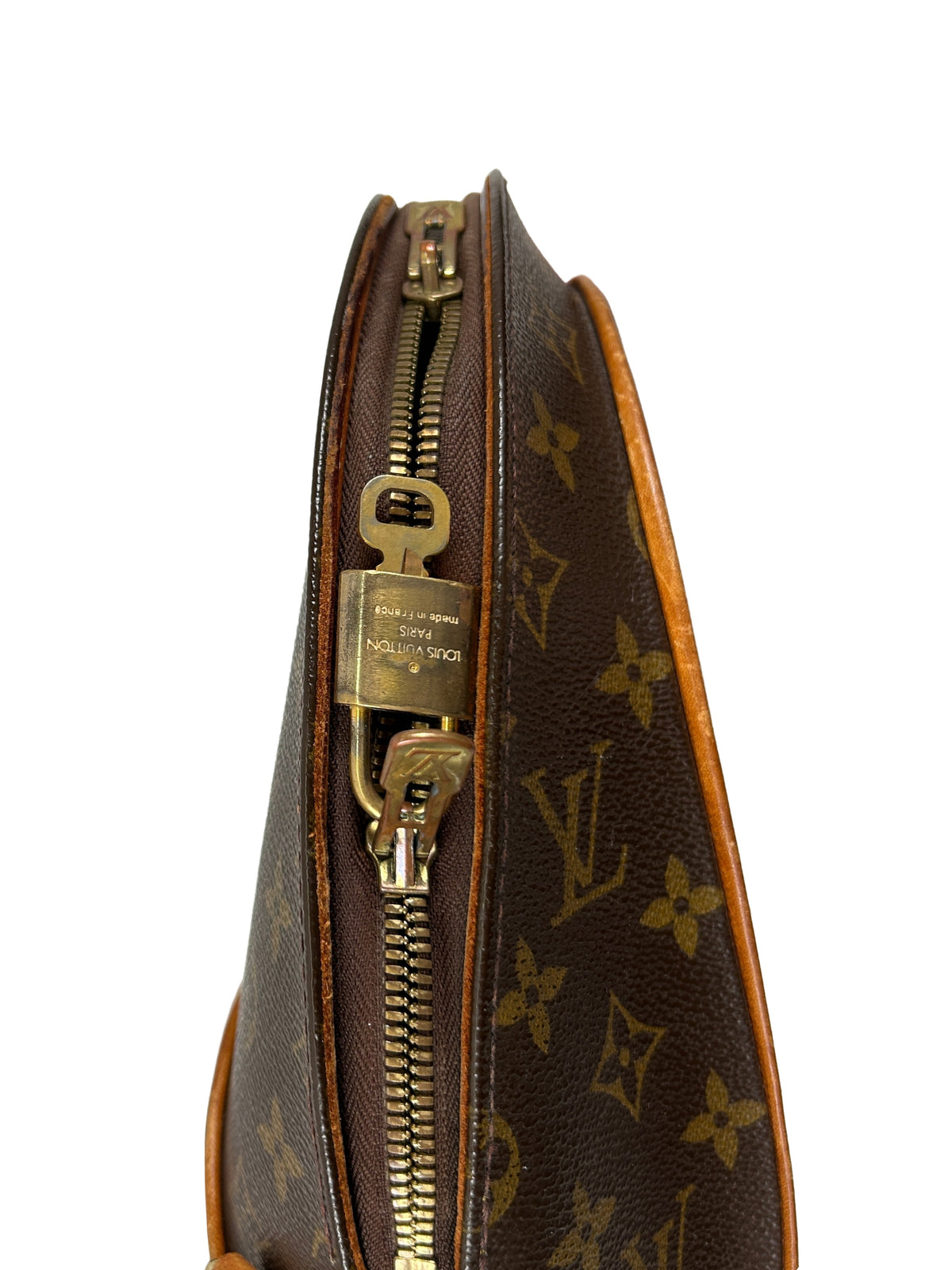 Louis Vuitton Vintage Monogram Ellipse Backpack