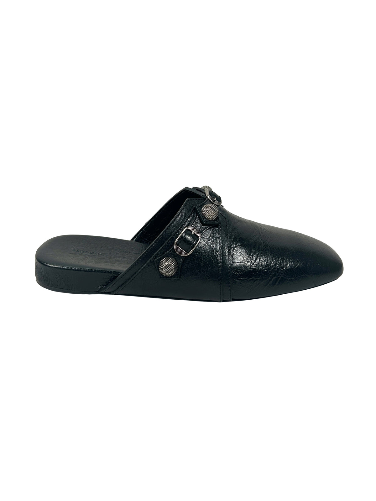 Balenciaga Size 41 Cozy Cagole Mules
