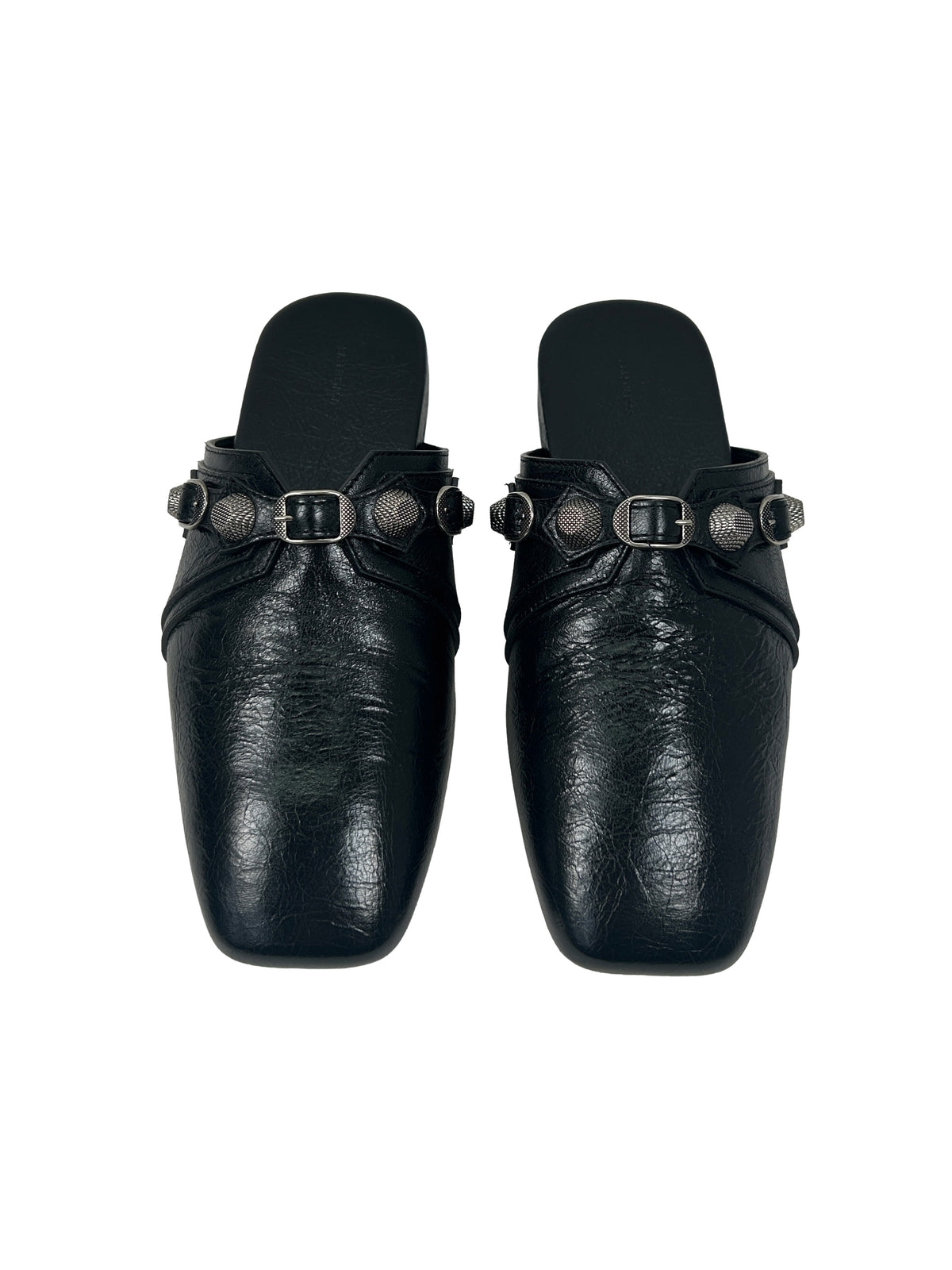 Balenciaga Size 41 Cozy Cagole Mules