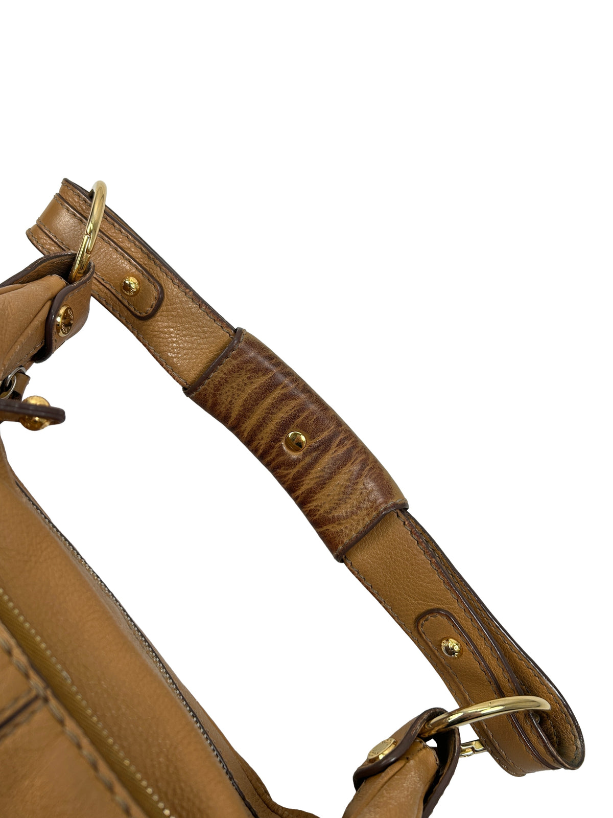Tod's Multi-Pocket Leather Shoulder Bag