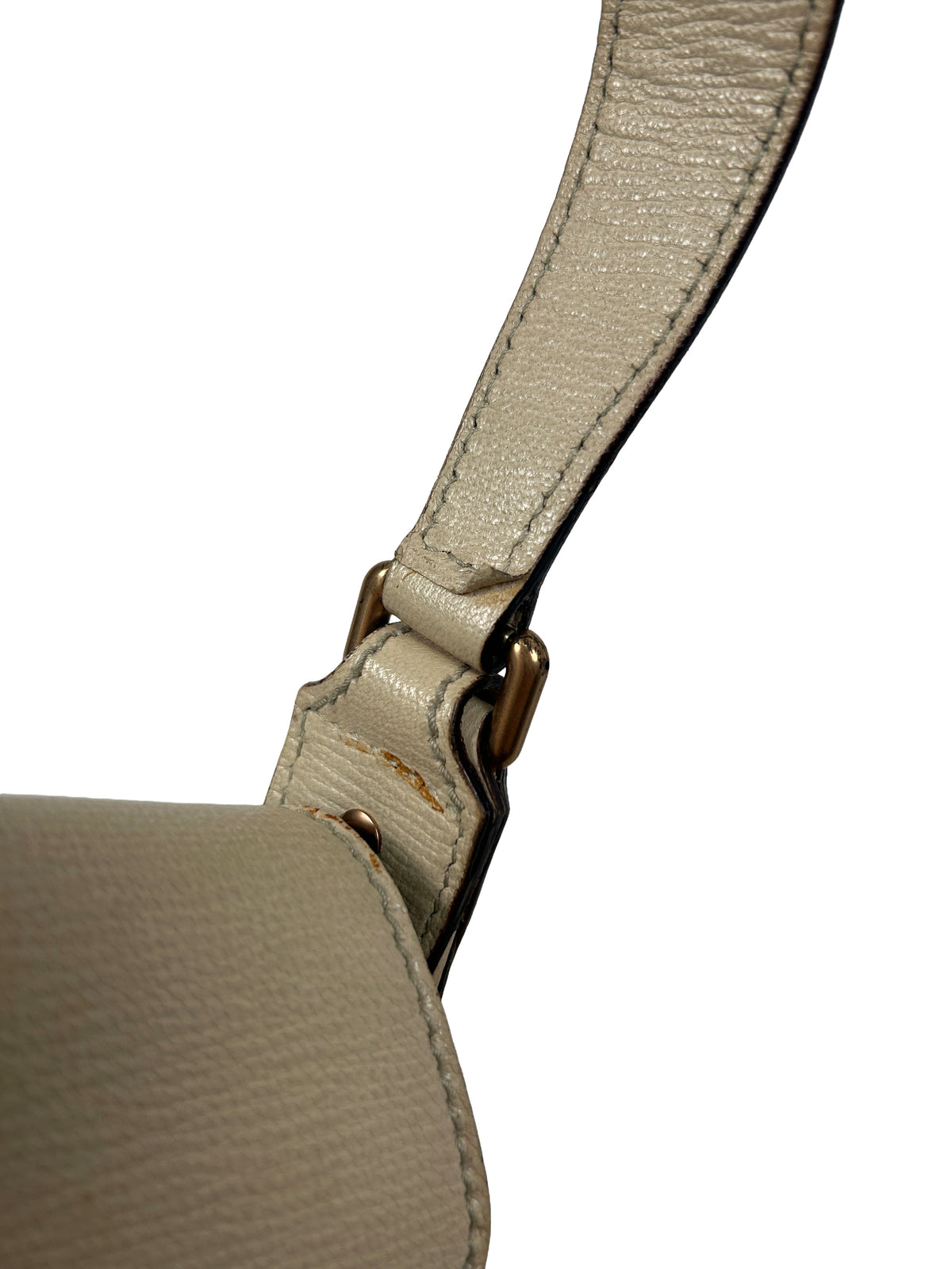Gucci Vintage Horsebit Chain Shoulder Bag