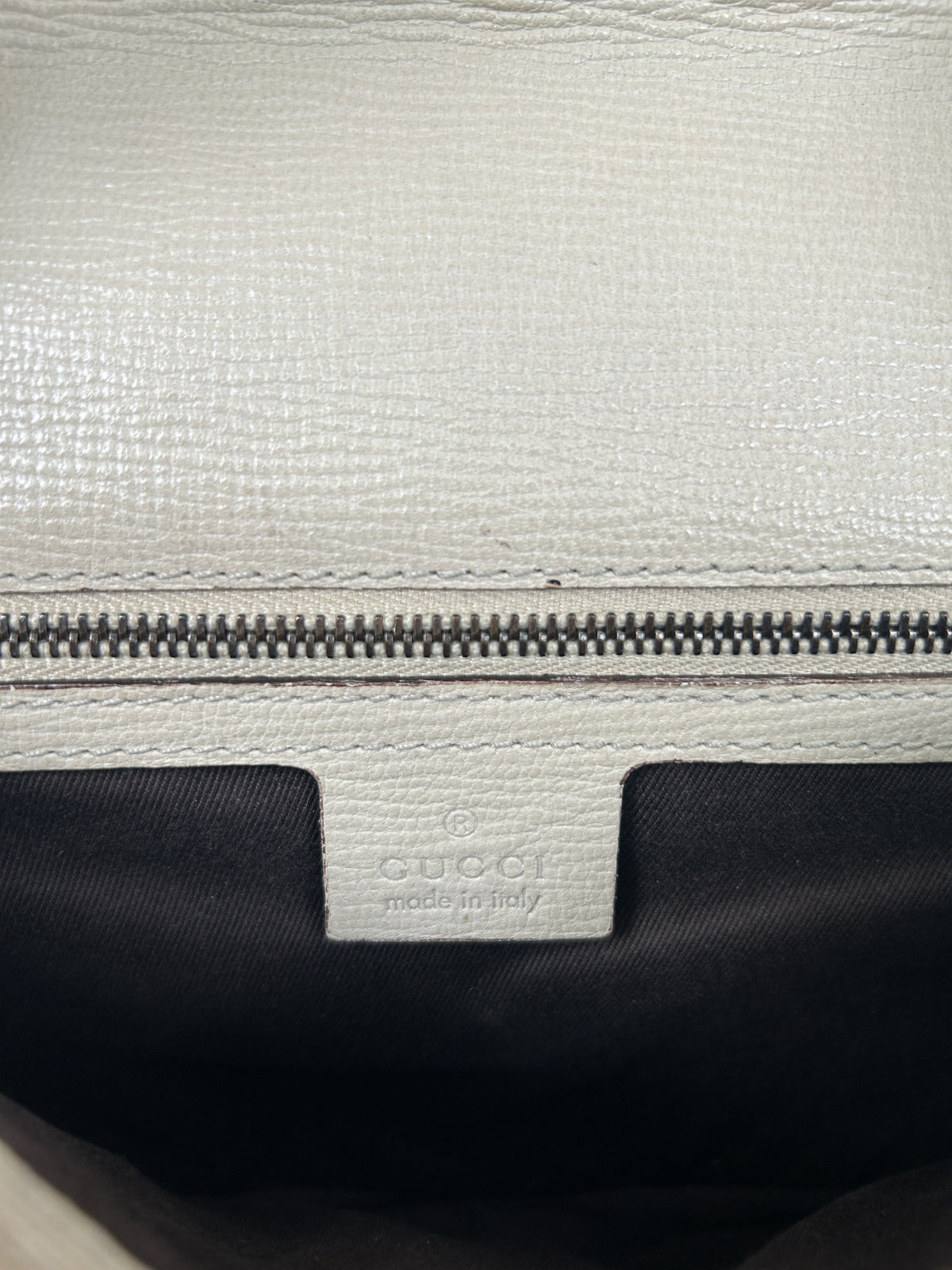 Gucci Vintage Horsebit Chain Shoulder Bag