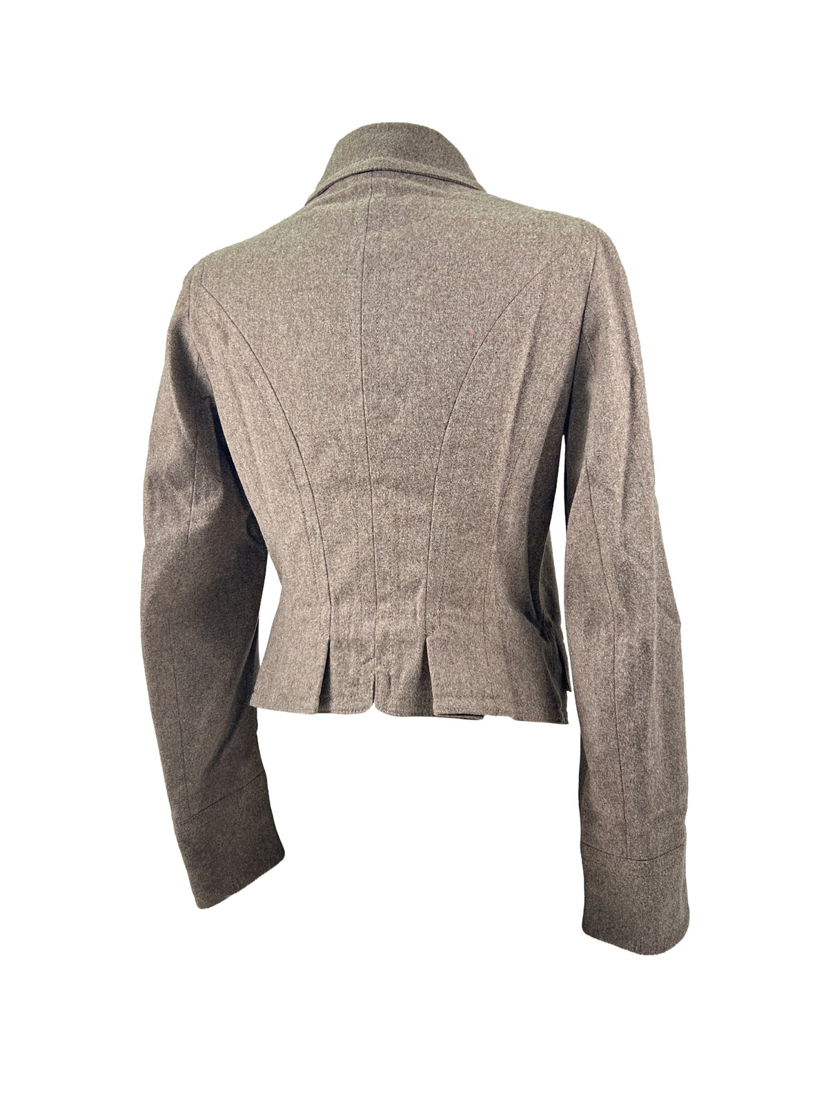 Marc by Marc Jacobs Size 2 Wool Double Breasted Jacket