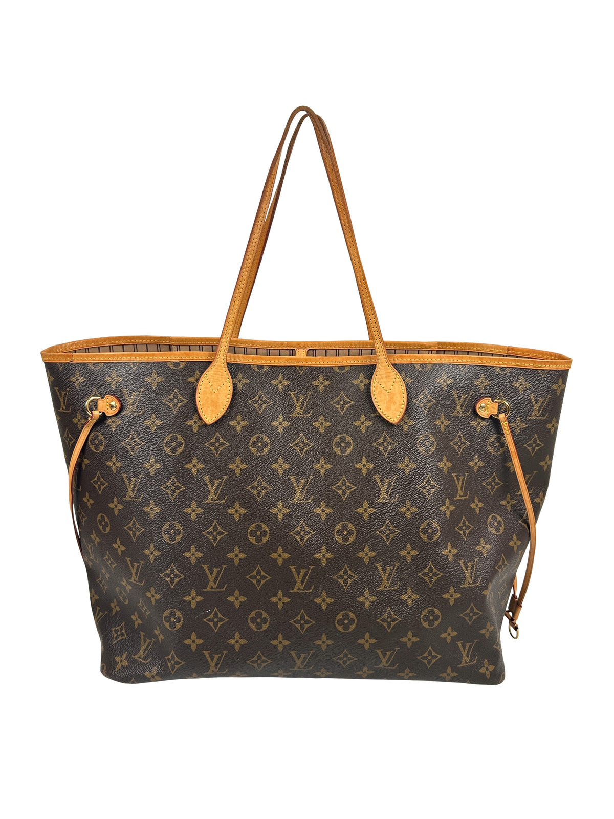 Louis Vuitton Monogram Neverfull GM Tote Bag