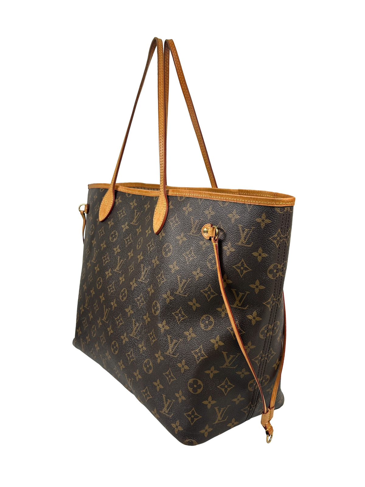 Louis Vuitton Monogram Neverfull GM Tote Bag