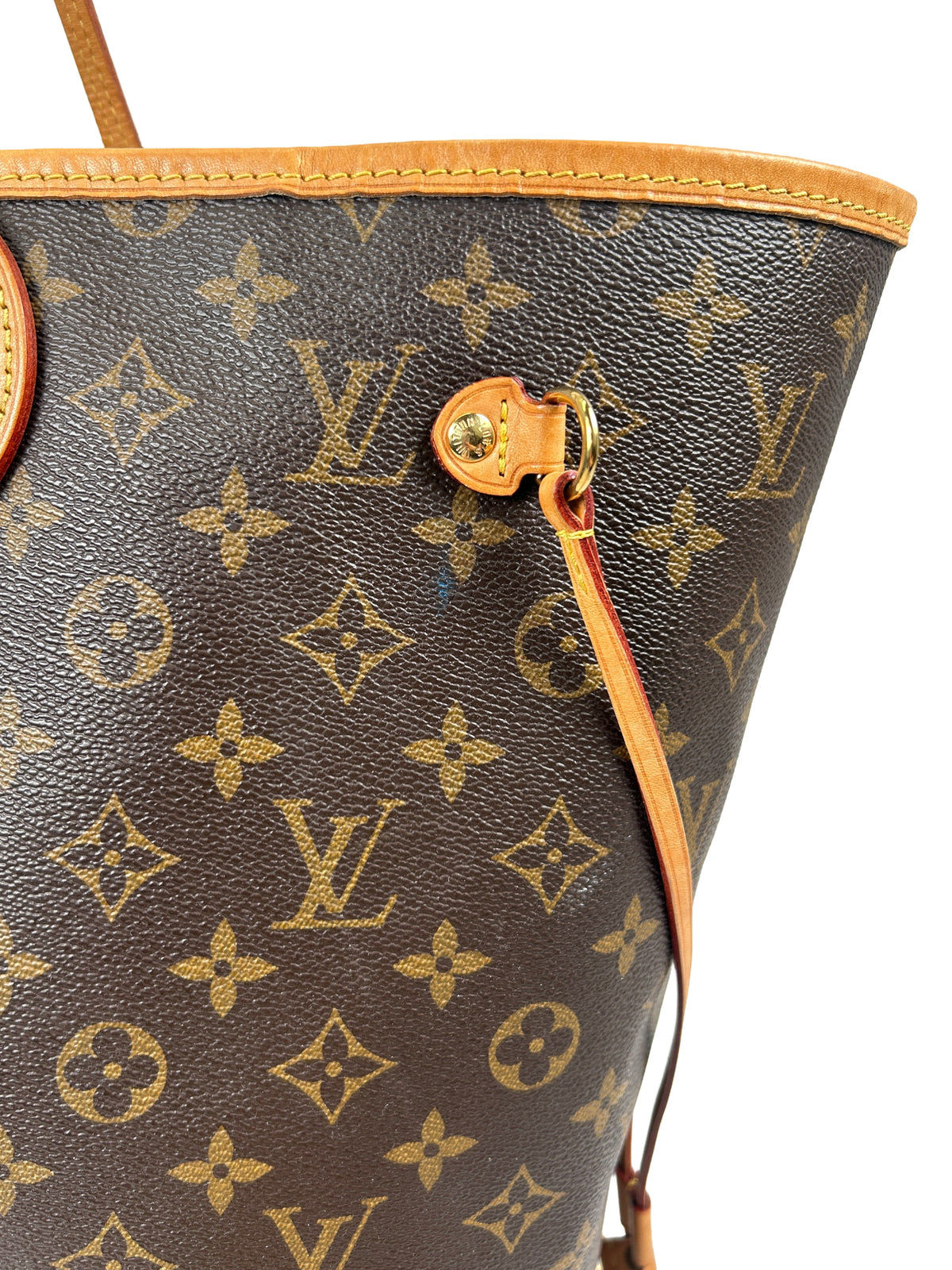 Louis Vuitton Monogram Neverfull GM Tote Bag