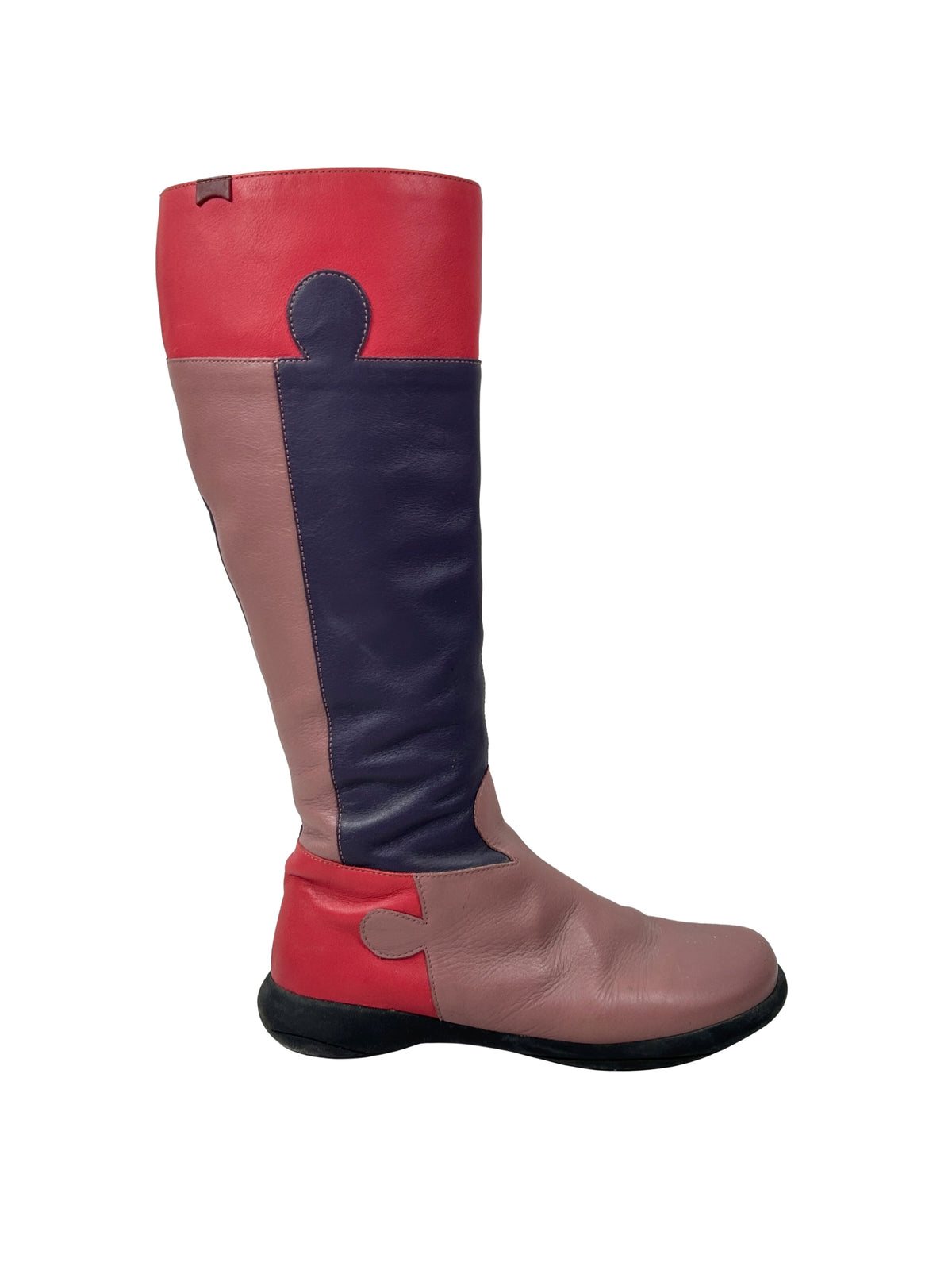 Camper Size 6.5 Twins Puzzle Boots