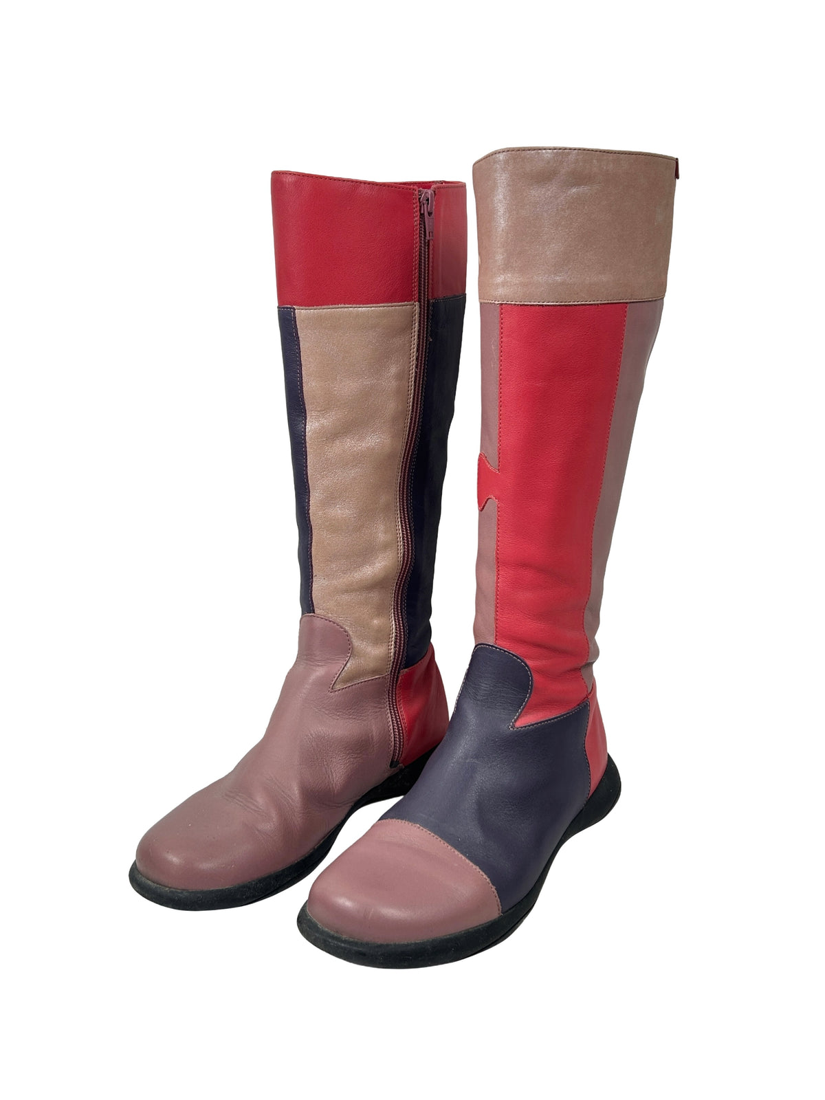 Camper Size 6.5 Twins Puzzle Boots