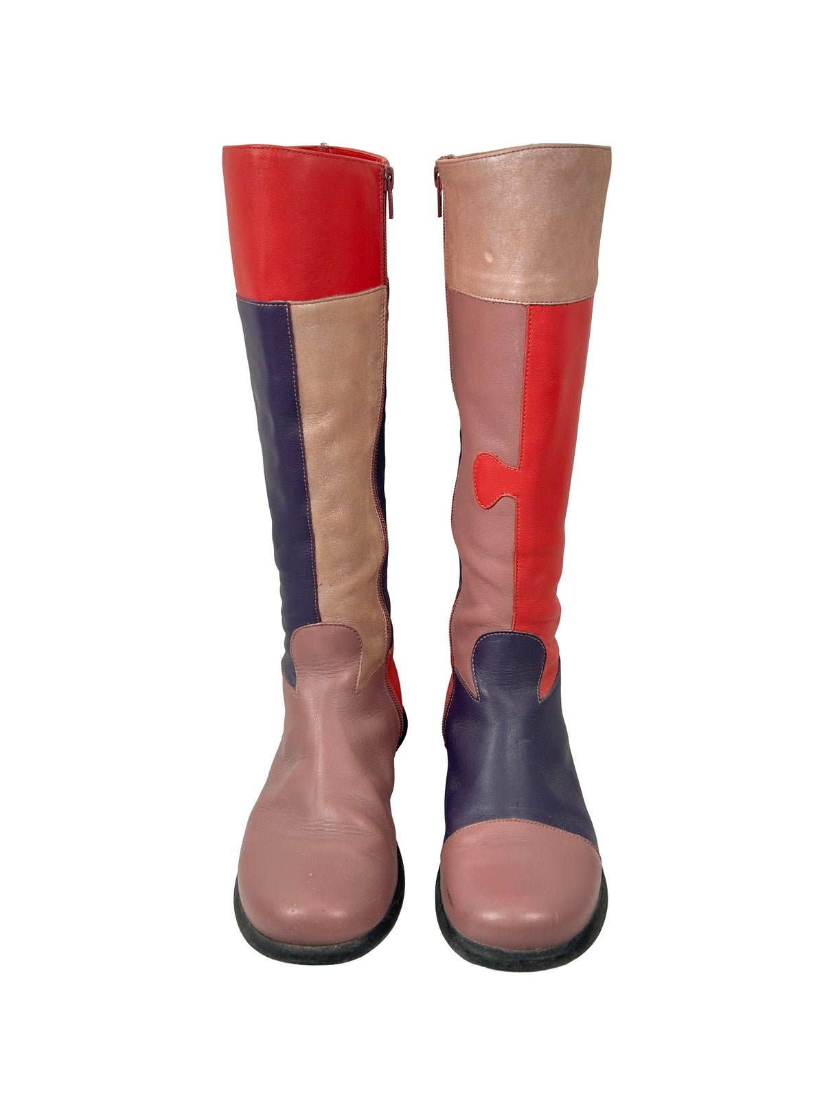 Camper Size 6.5 Twins Puzzle Boots