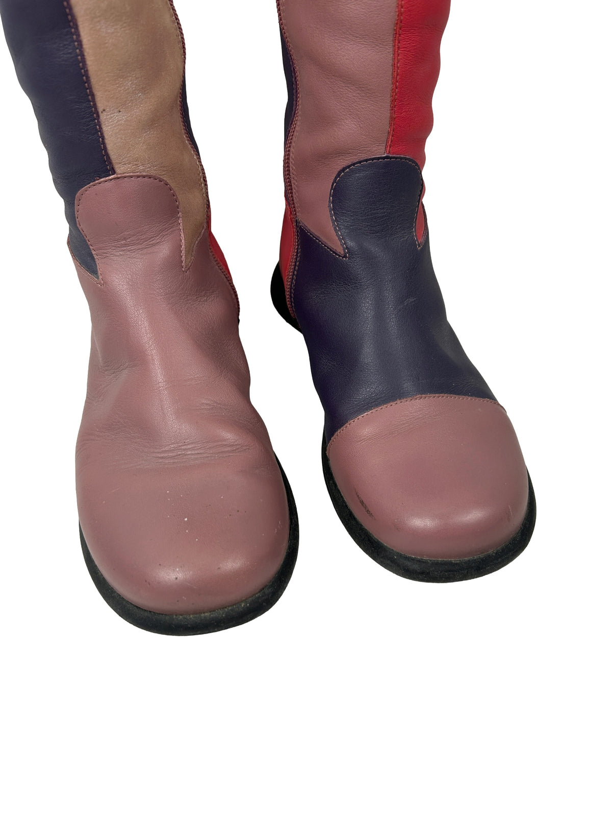 Camper Size 6.5 Twins Puzzle Boots