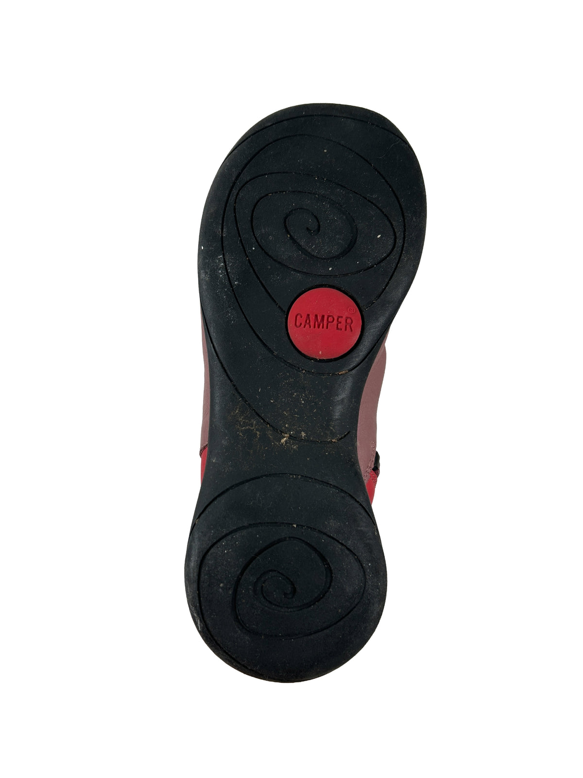 Camper Size 6.5 Twins Puzzle Boots