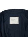 Sacai Size 2 Hybrid Docking Shirt-Coat