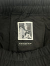 Rick Owens DRKSHDW Size XS Drawstring Cropped Trousers