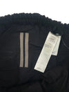 Rick Owens DRKSHDW Size XS Drawstring Cropped Trousers